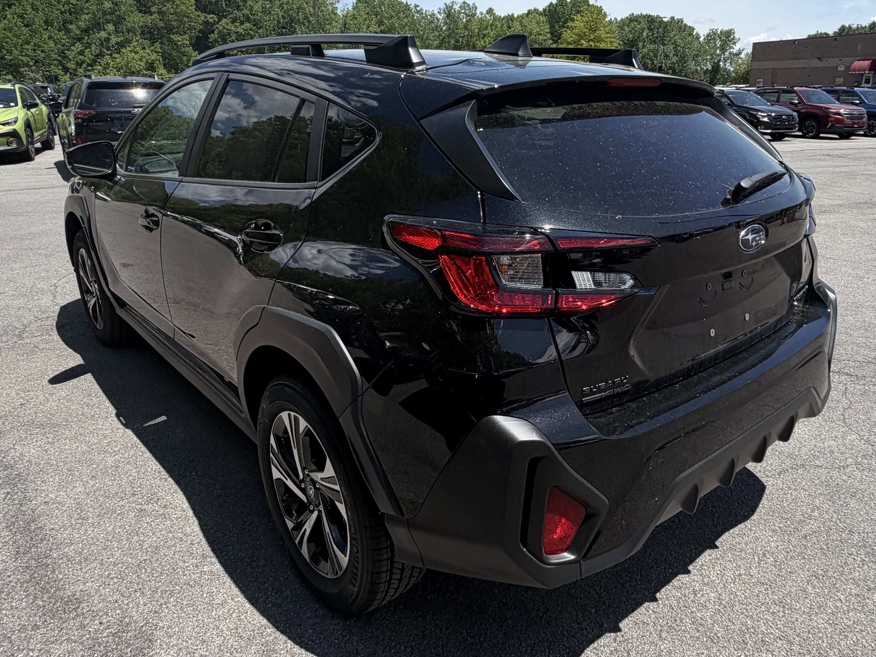2026 Subaru CROSSTREK Premium