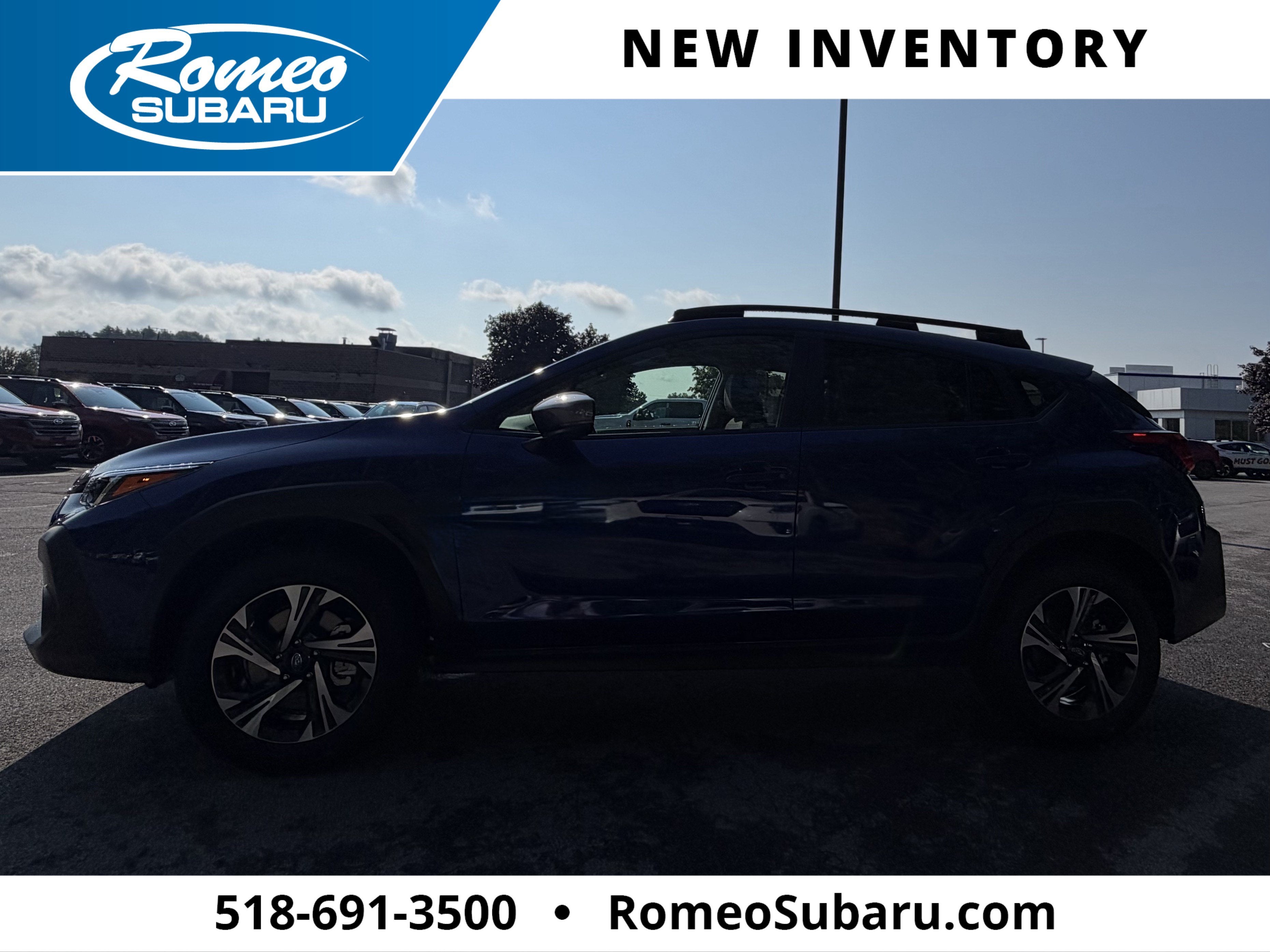 2026 Subaru CROSSTREK Premium