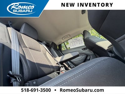 2026 Subaru CROSSTREK Premium