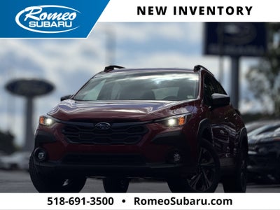 2026 Subaru CROSSTREK Premium