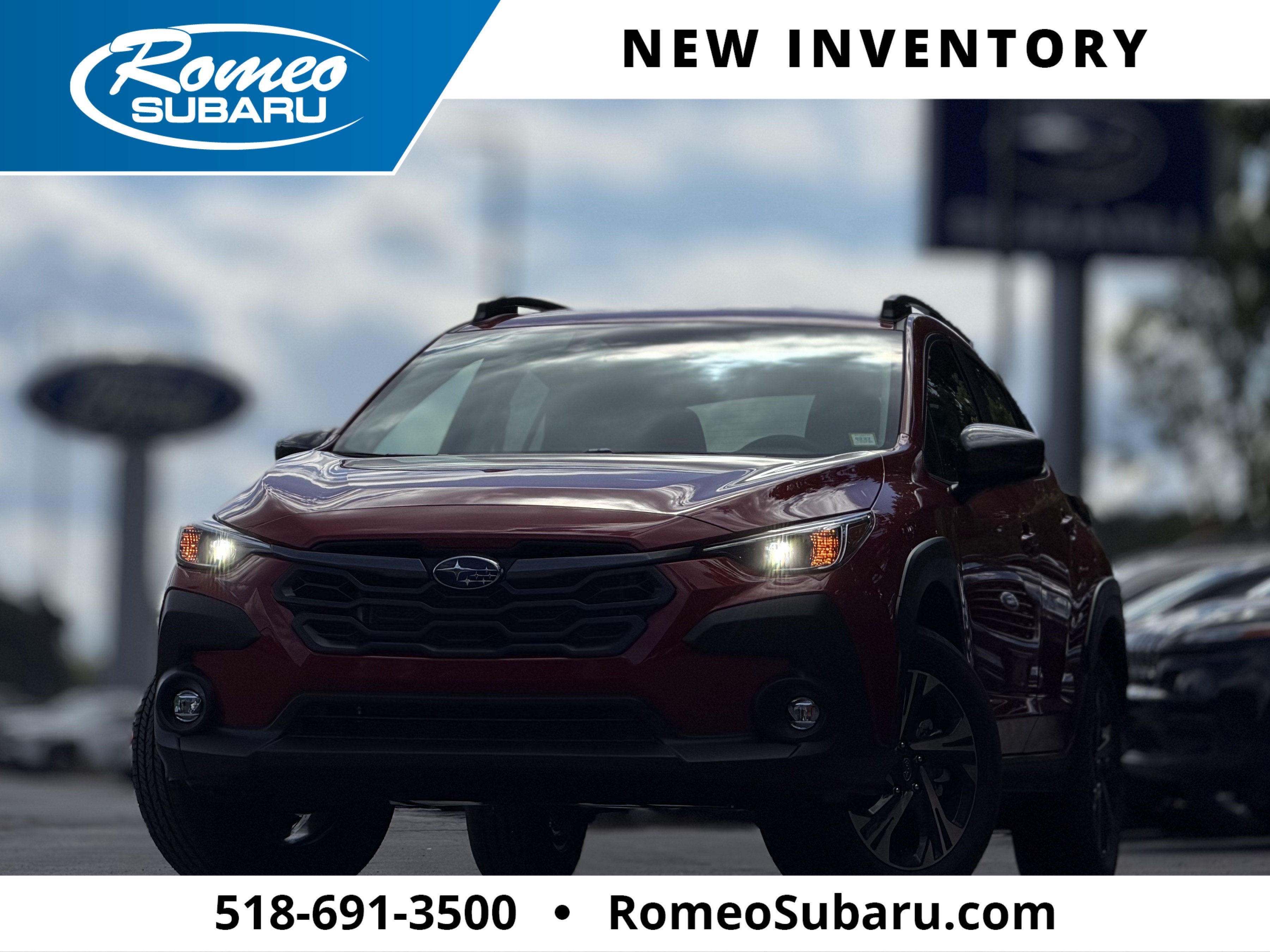 2026 Subaru CROSSTREK Premium