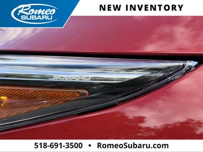 2026 Subaru CROSSTREK Premium