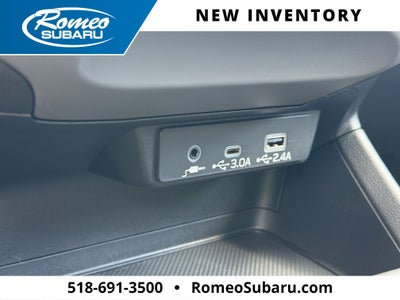 2026 Subaru CROSSTREK Premium