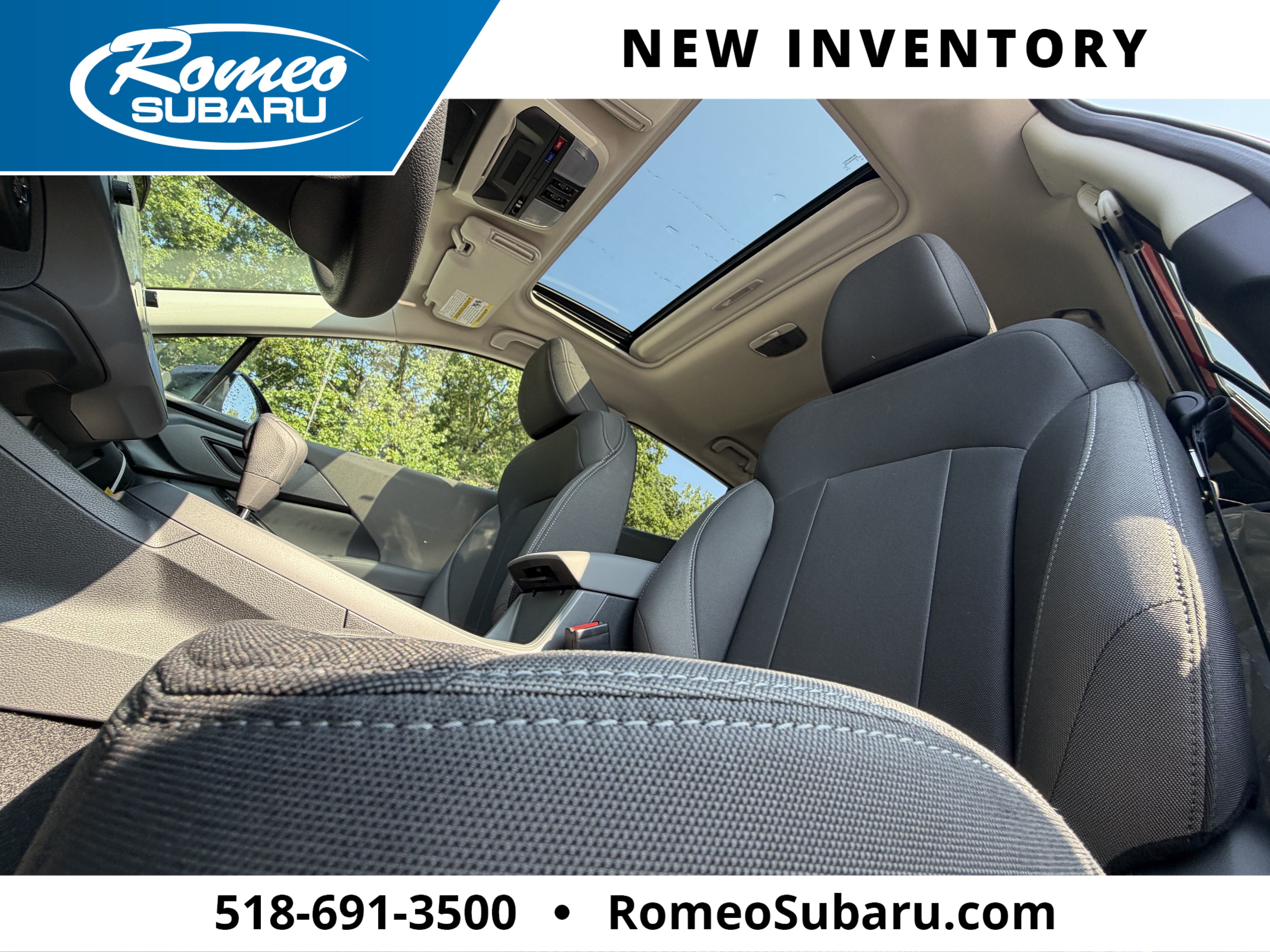 2026 Subaru CROSSTREK Premium