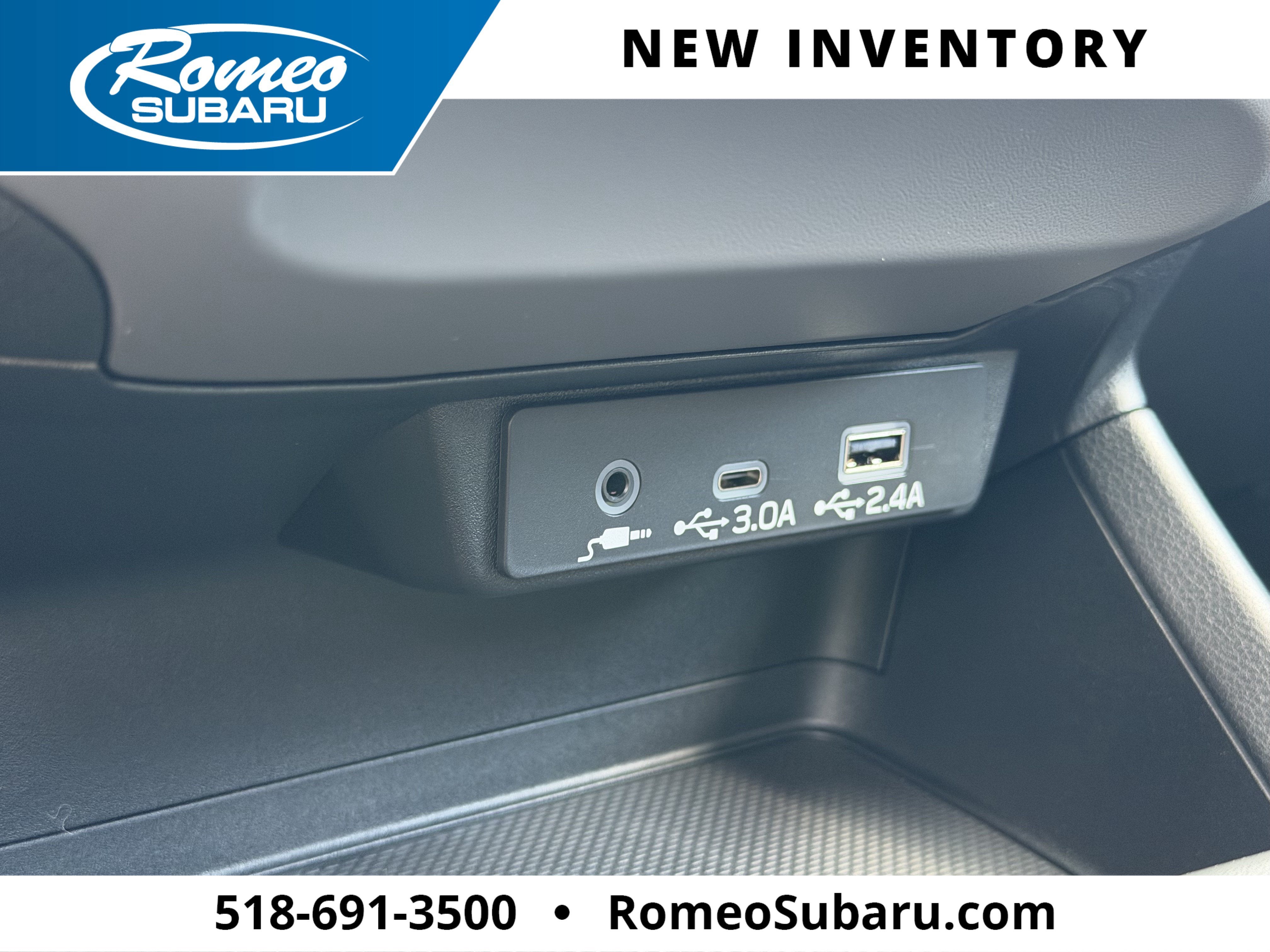2026 Subaru CROSSTREK Premium