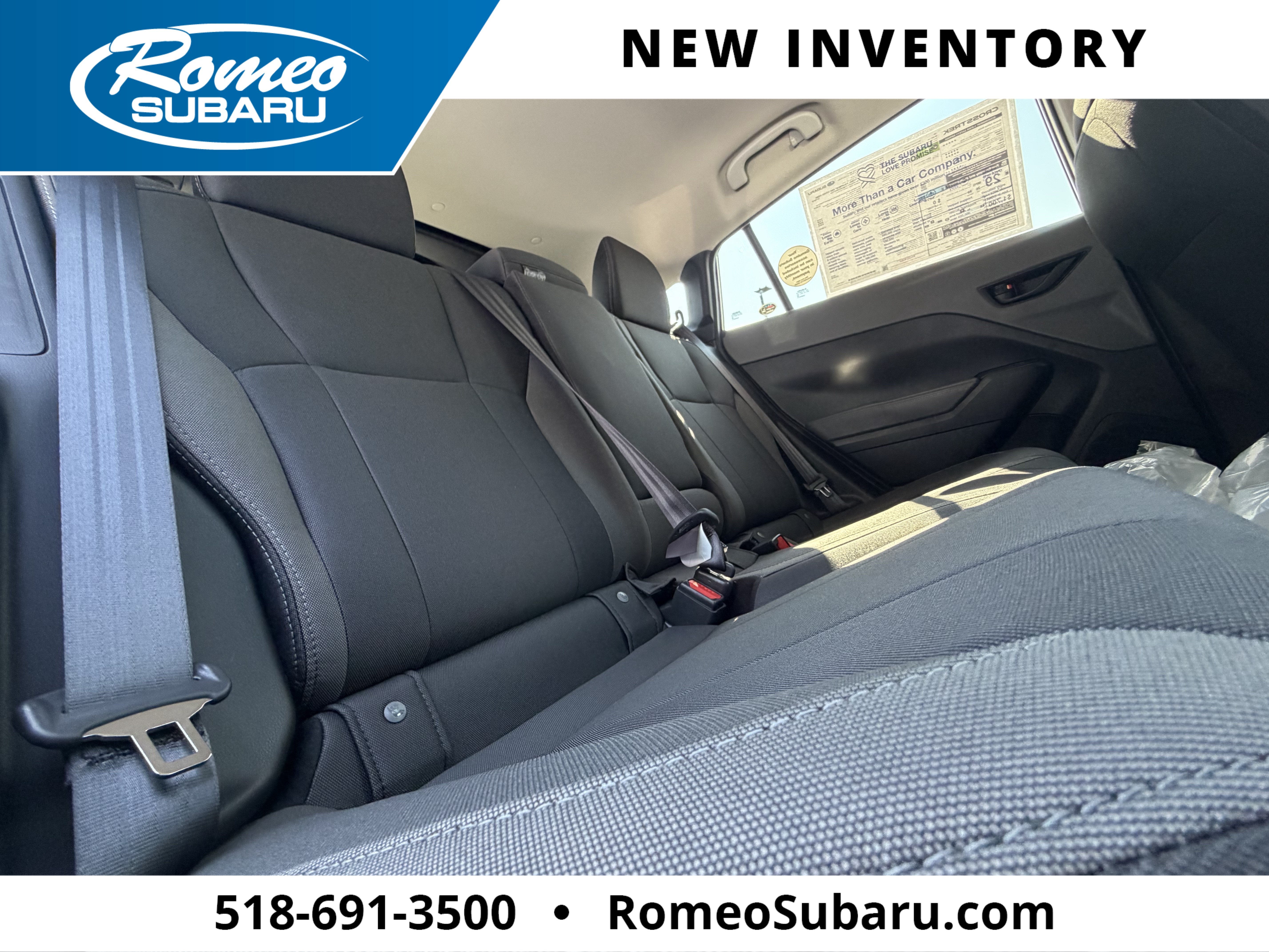 2026 Subaru CROSSTREK Premium