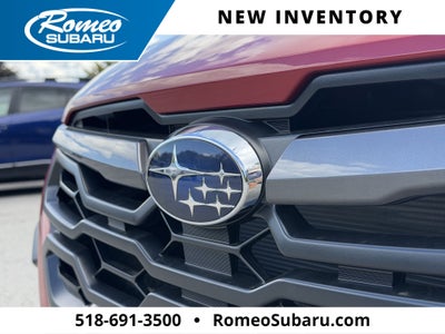 2026 Subaru CROSSTREK Premium