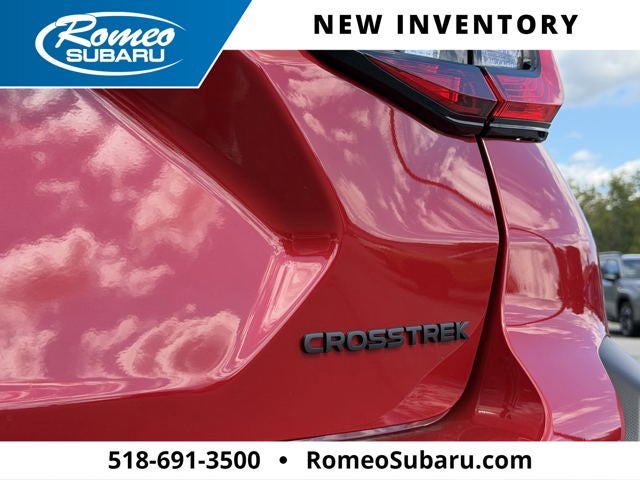 2026 Subaru CROSSTREK Premium