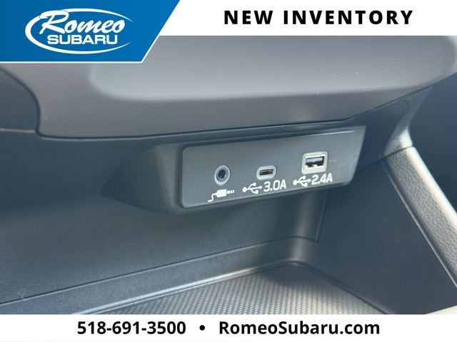 2026 Subaru CROSSTREK Premium