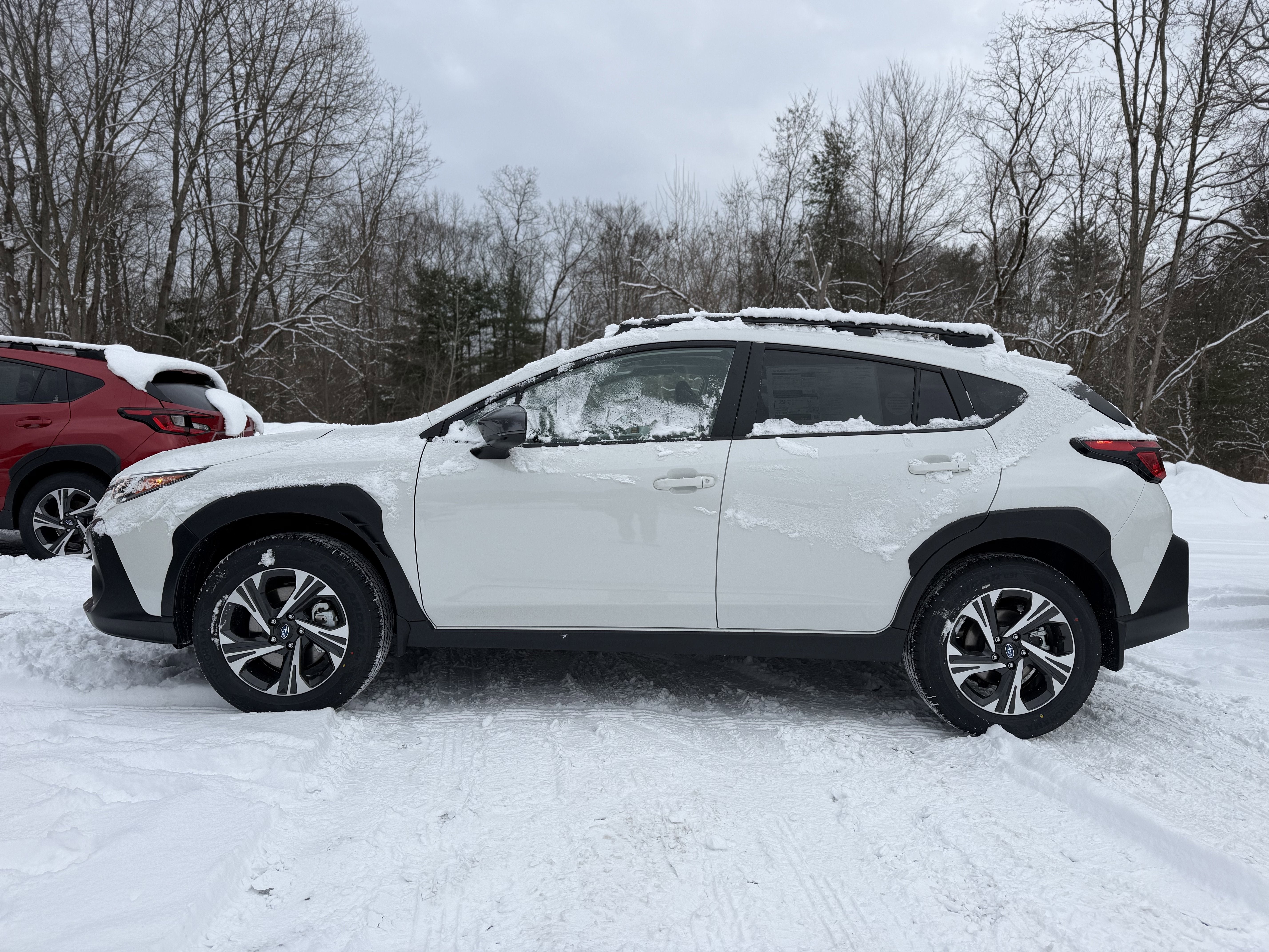 2026 Subaru CROSSTREK Premium