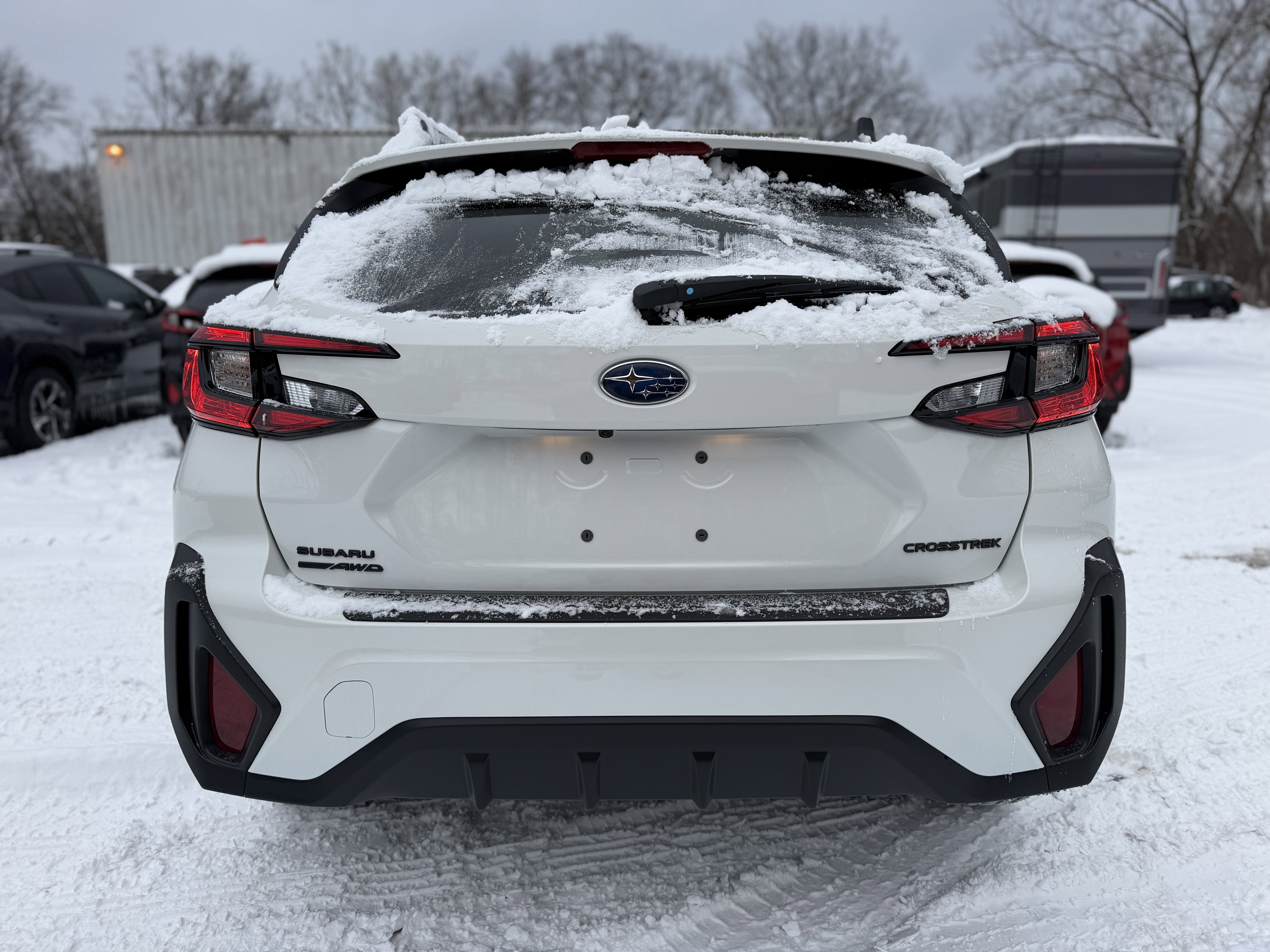 2026 Subaru CROSSTREK Premium