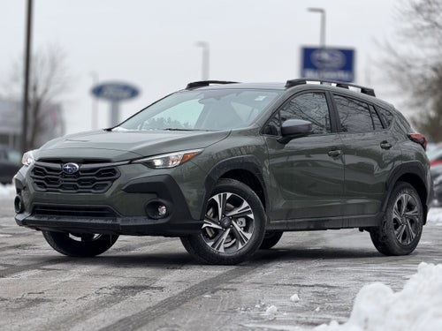 2026 Subaru CROSSTREK Premium