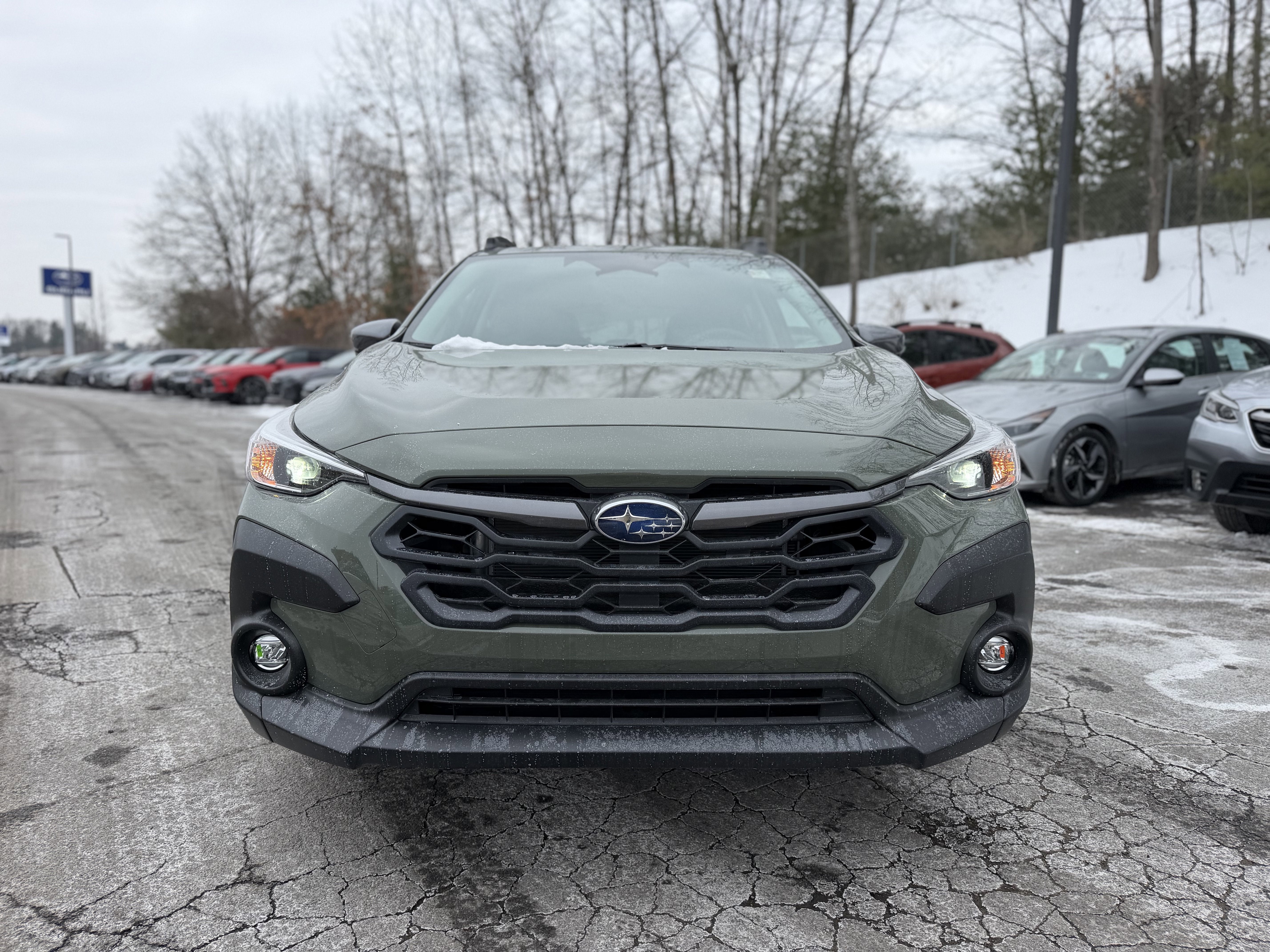 2026 Subaru CROSSTREK Premium