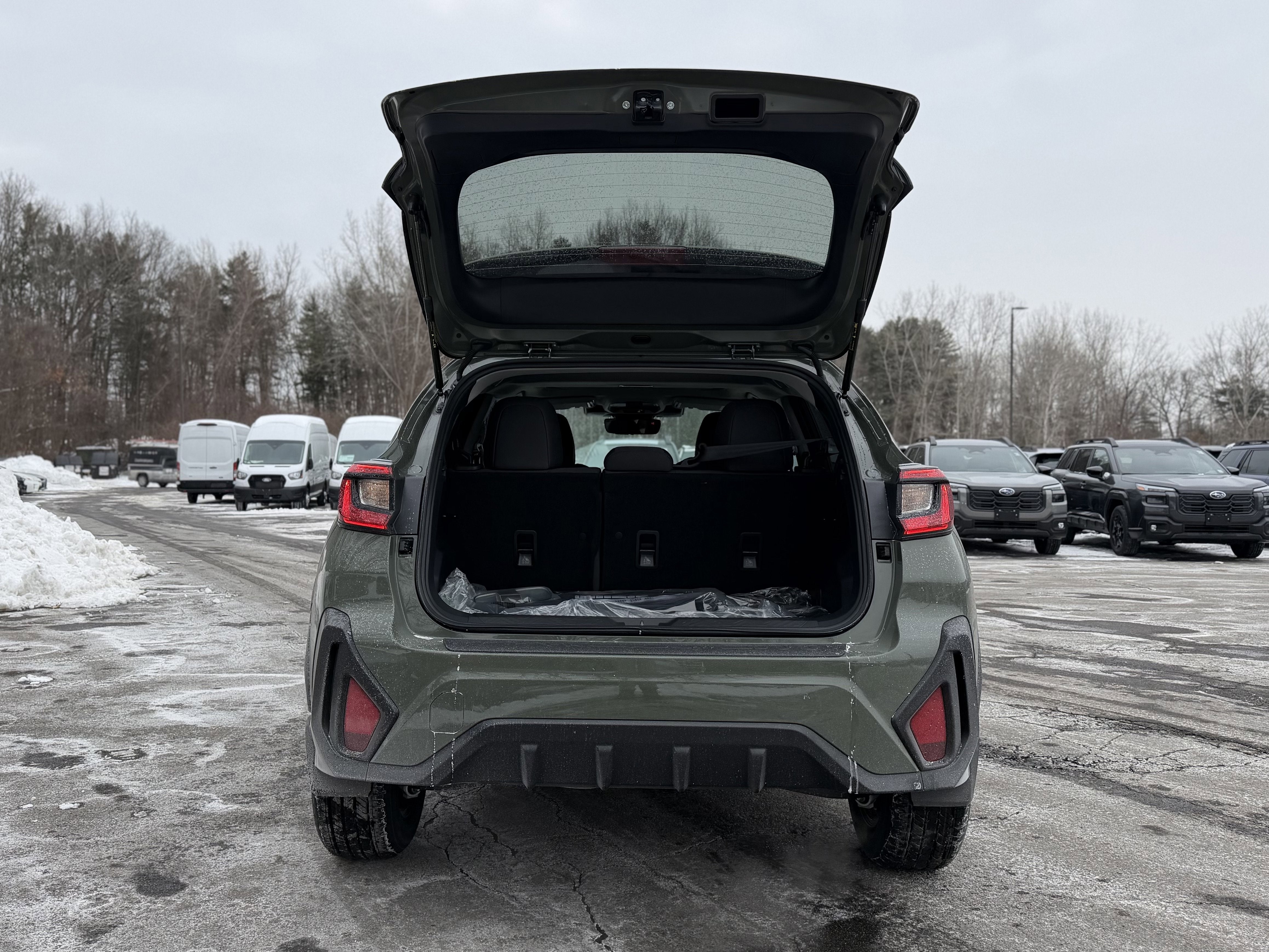2026 Subaru CROSSTREK Premium