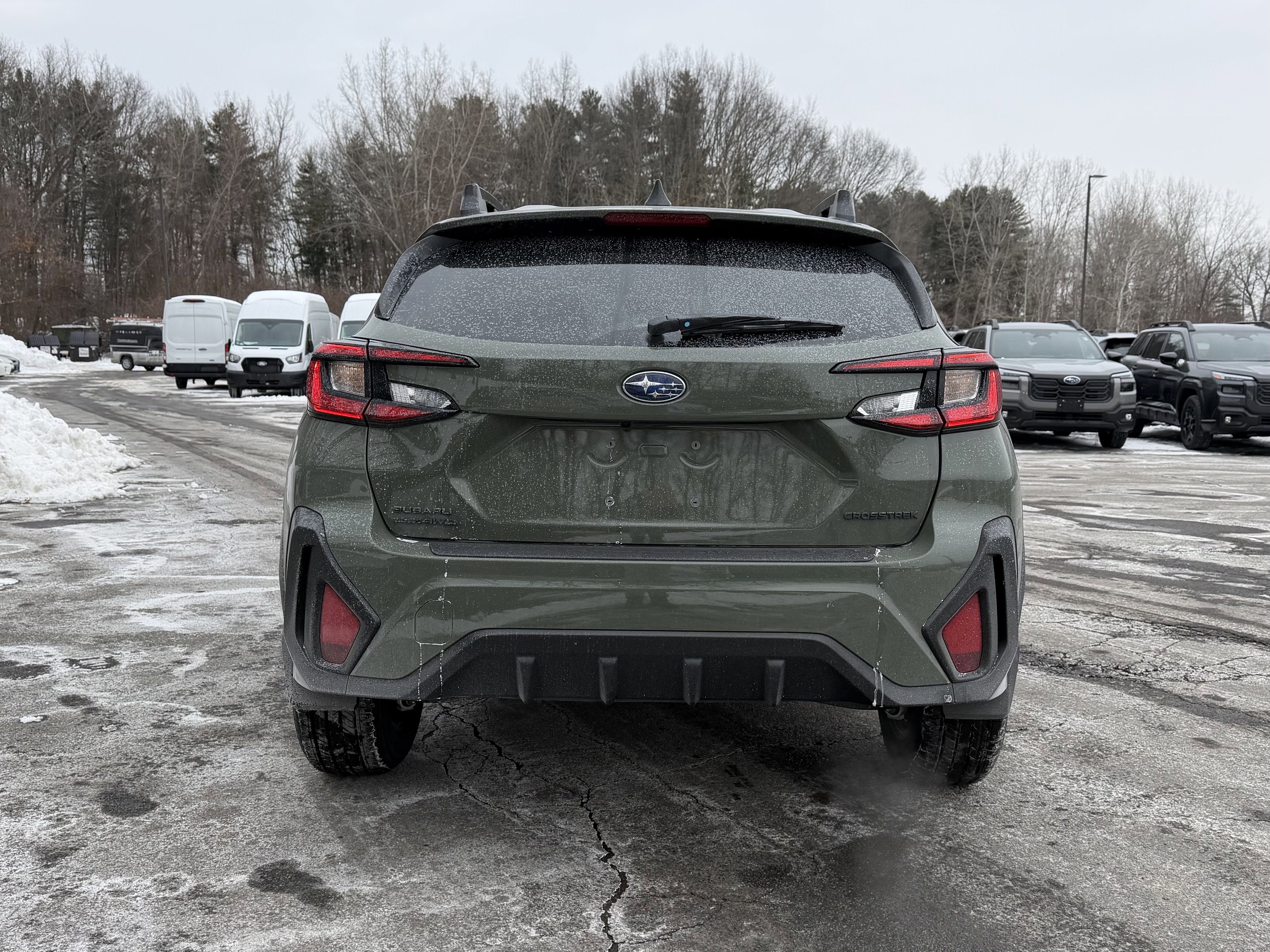 2026 Subaru CROSSTREK Premium