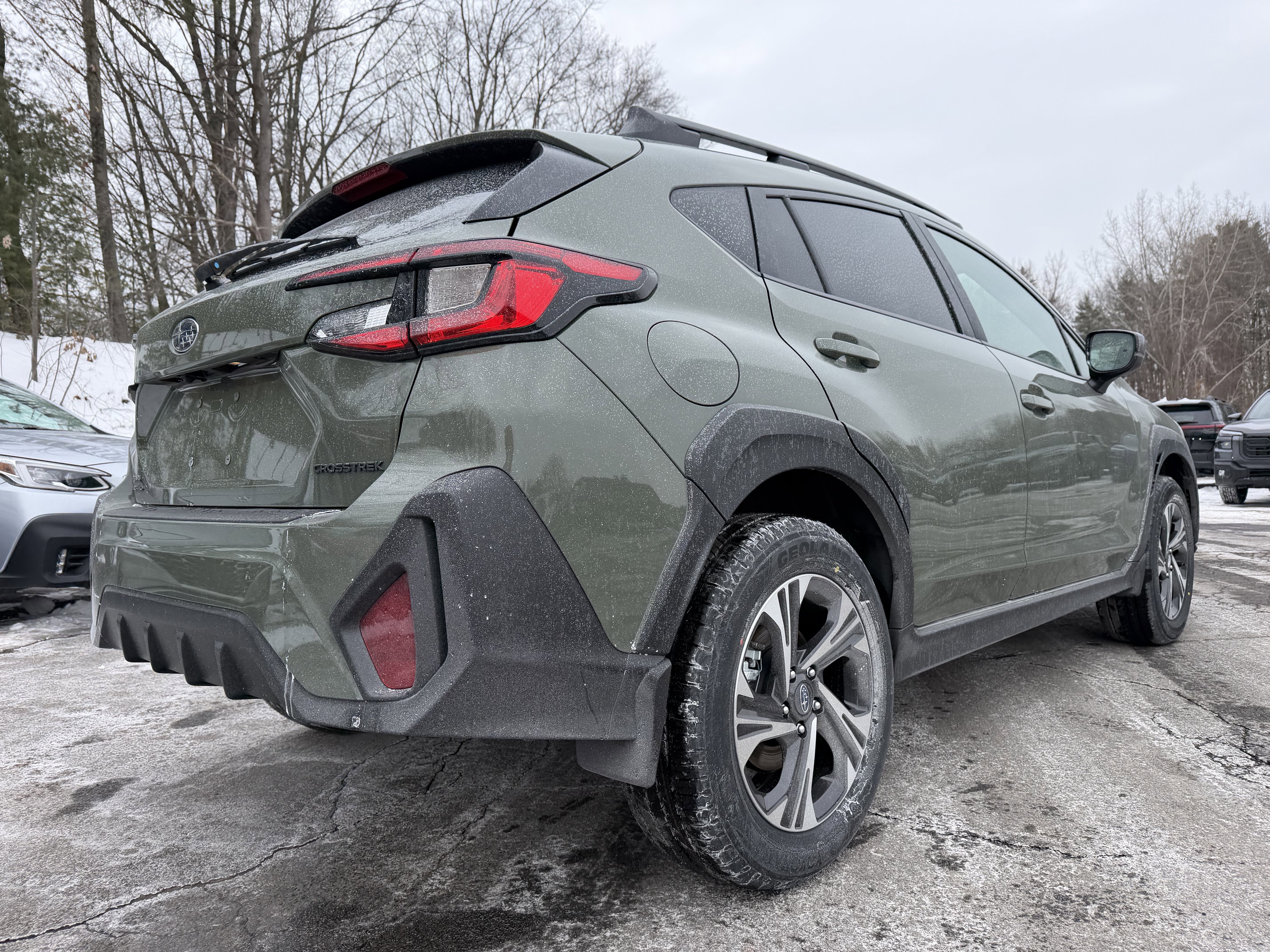 2026 Subaru CROSSTREK Premium
