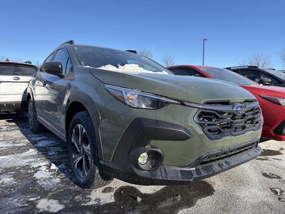 2026 Subaru CROSSTREK Premium