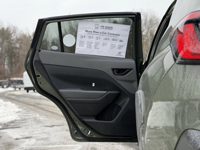 2026 Subaru CROSSTREK Premium