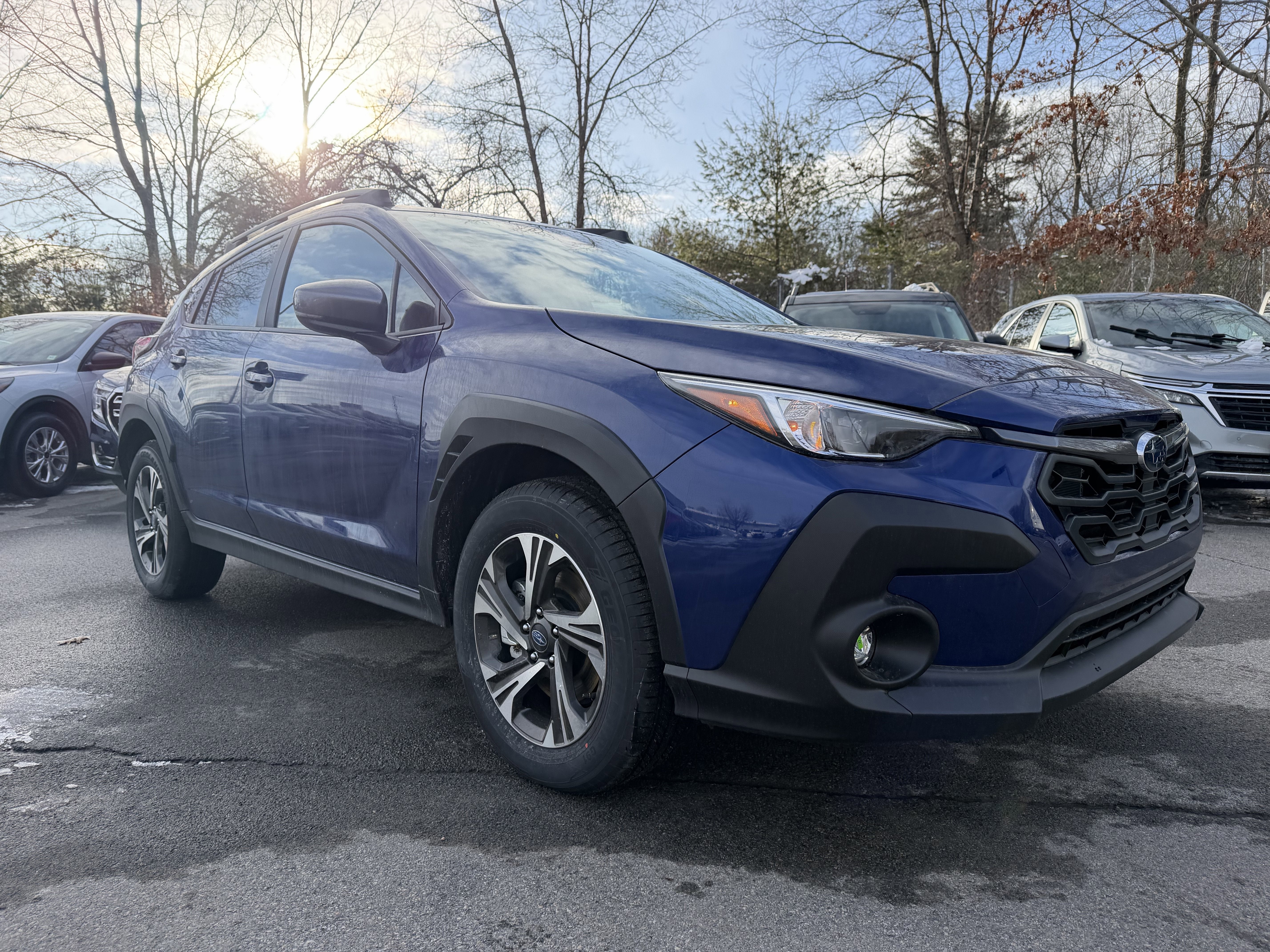 2026 Subaru CROSSTREK Premium