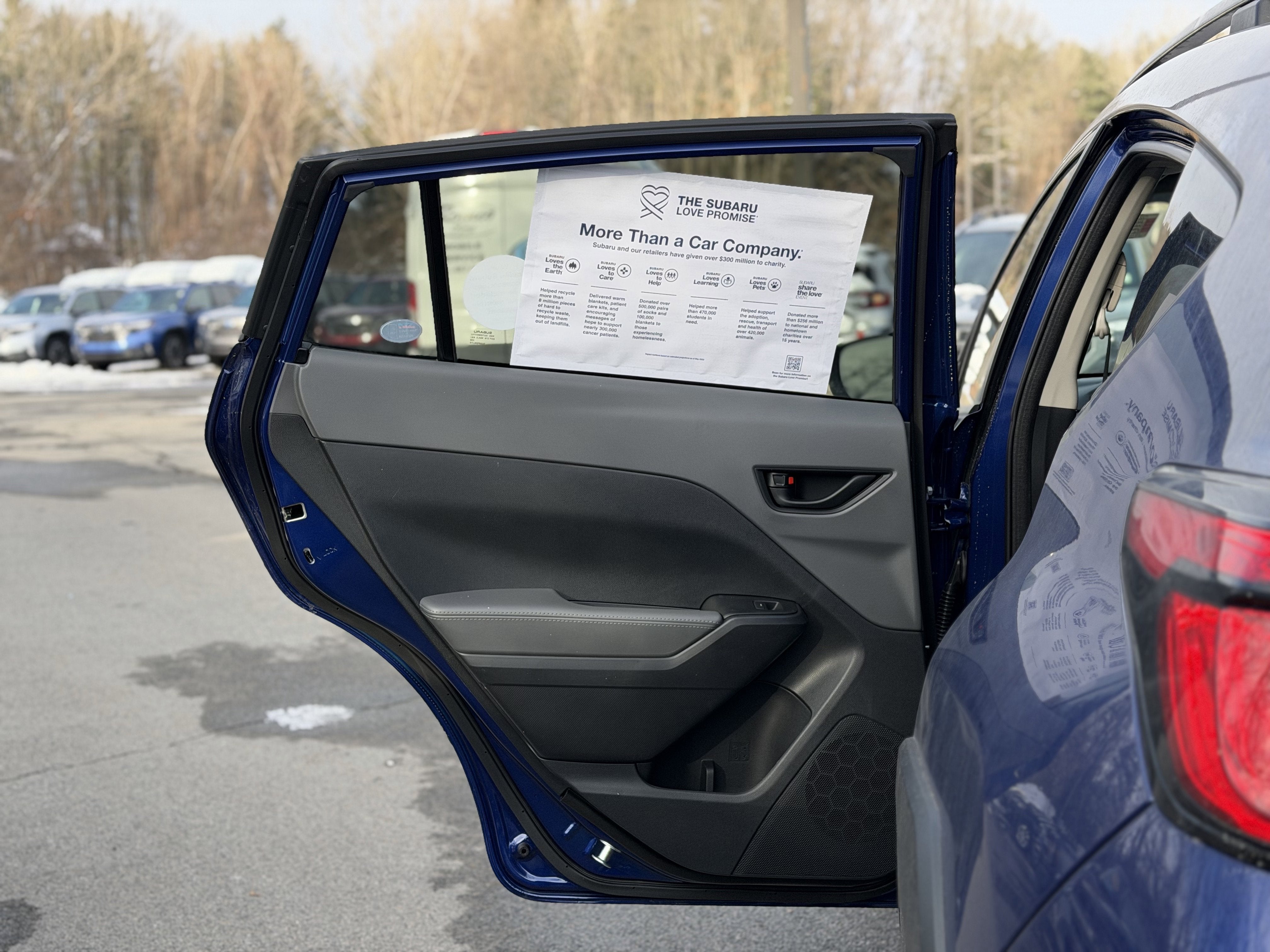 2026 Subaru CROSSTREK Premium