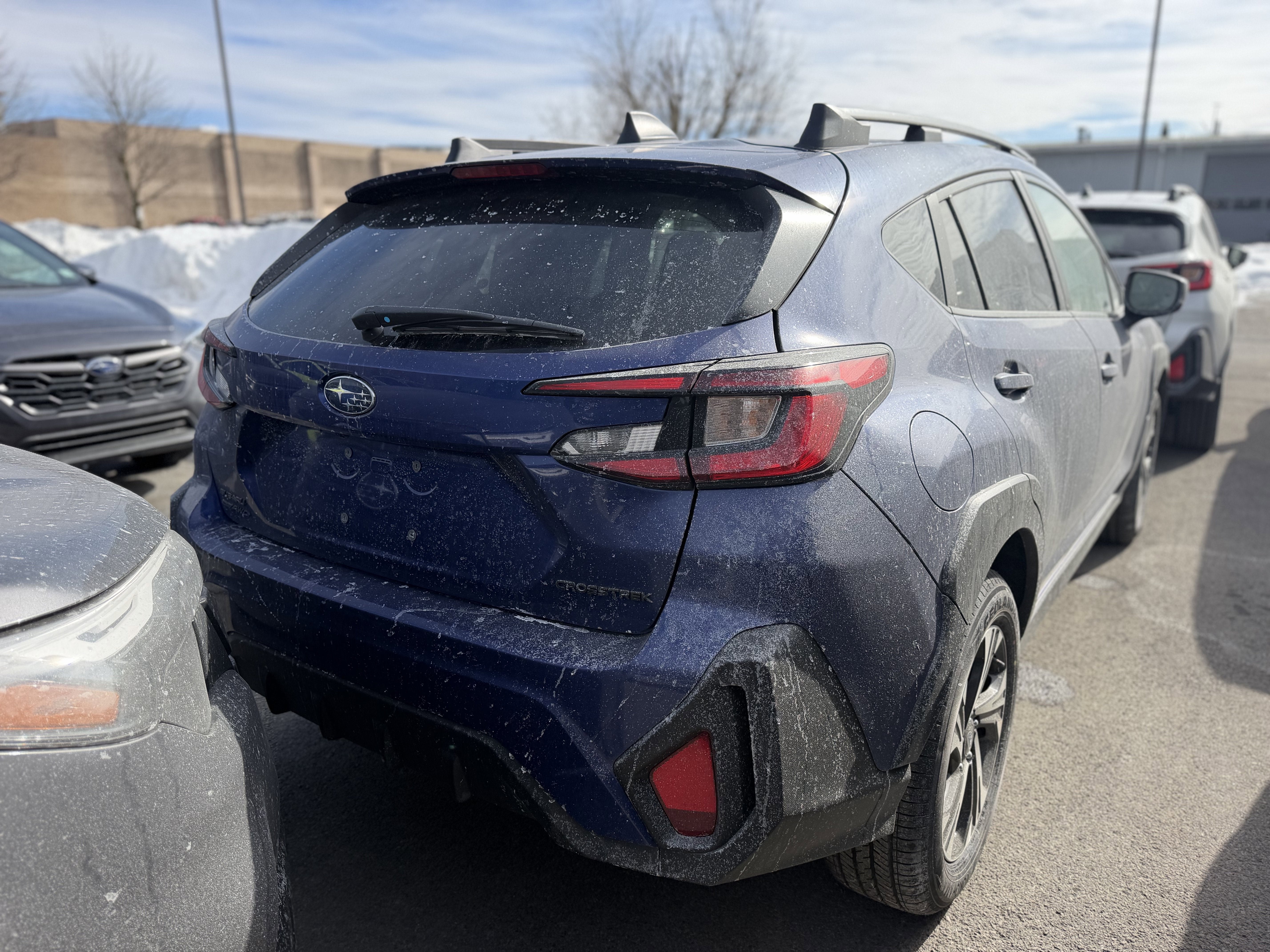2026 Subaru CROSSTREK Premium