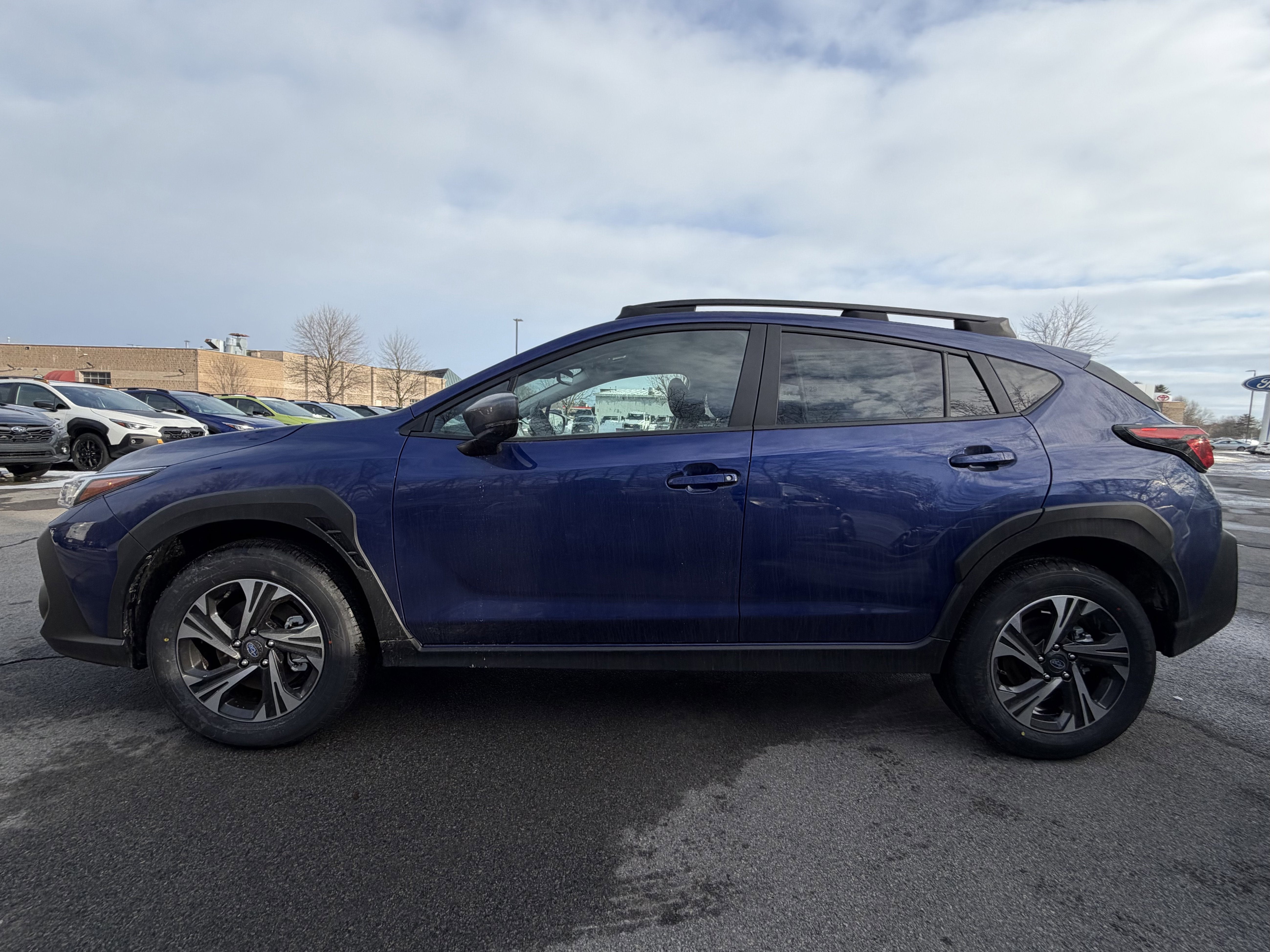 2026 Subaru CROSSTREK Premium