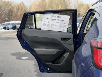 2026 Subaru CROSSTREK Premium