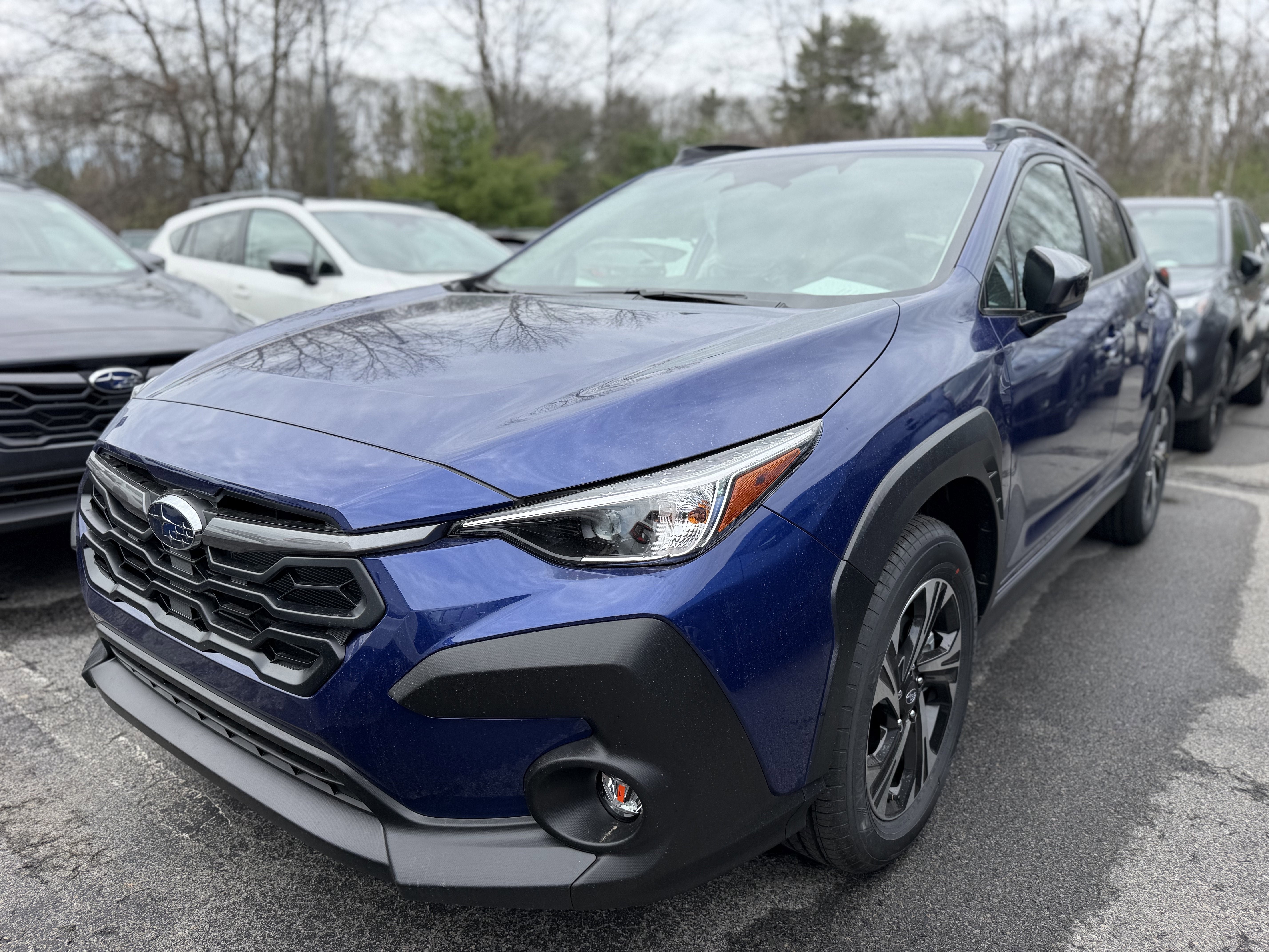 2026 Subaru CROSSTREK Premium
