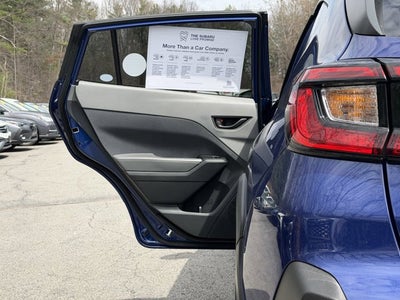 2026 Subaru CROSSTREK Premium
