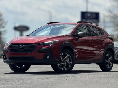 2026 Subaru CROSSTREK Premium