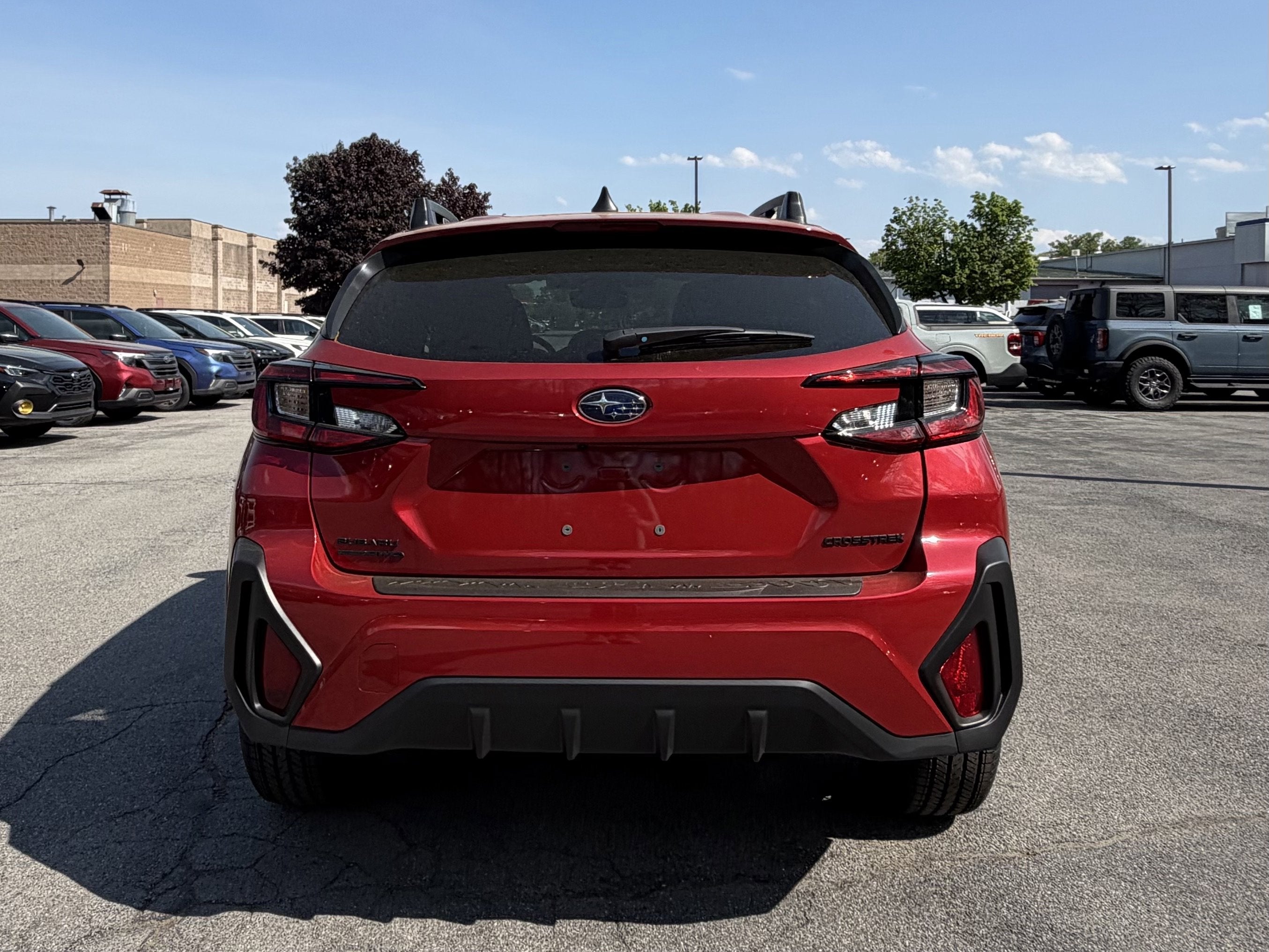 2026 Subaru CROSSTREK Premium