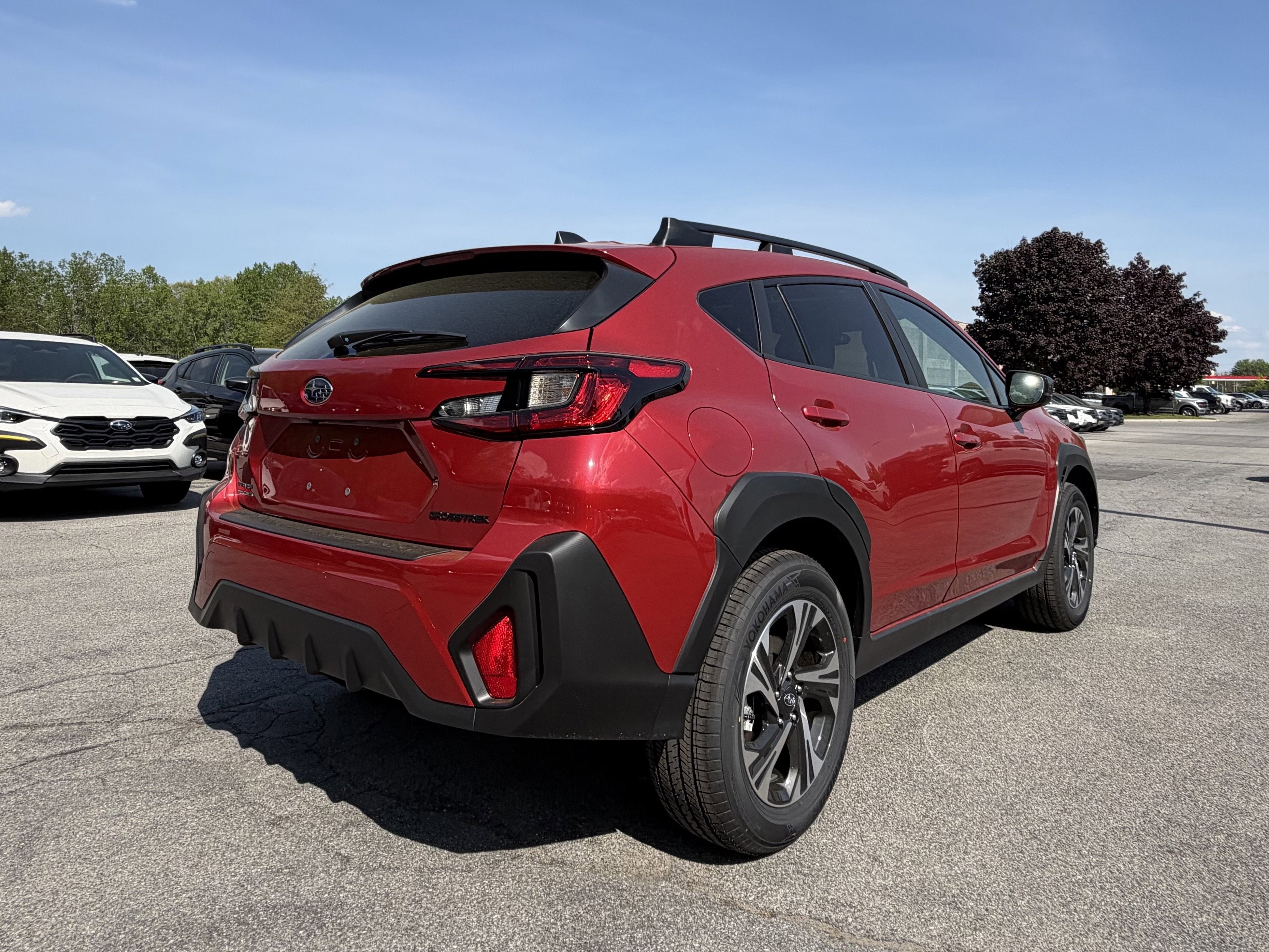 2026 Subaru CROSSTREK Premium