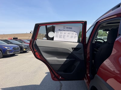 2026 Subaru CROSSTREK Premium