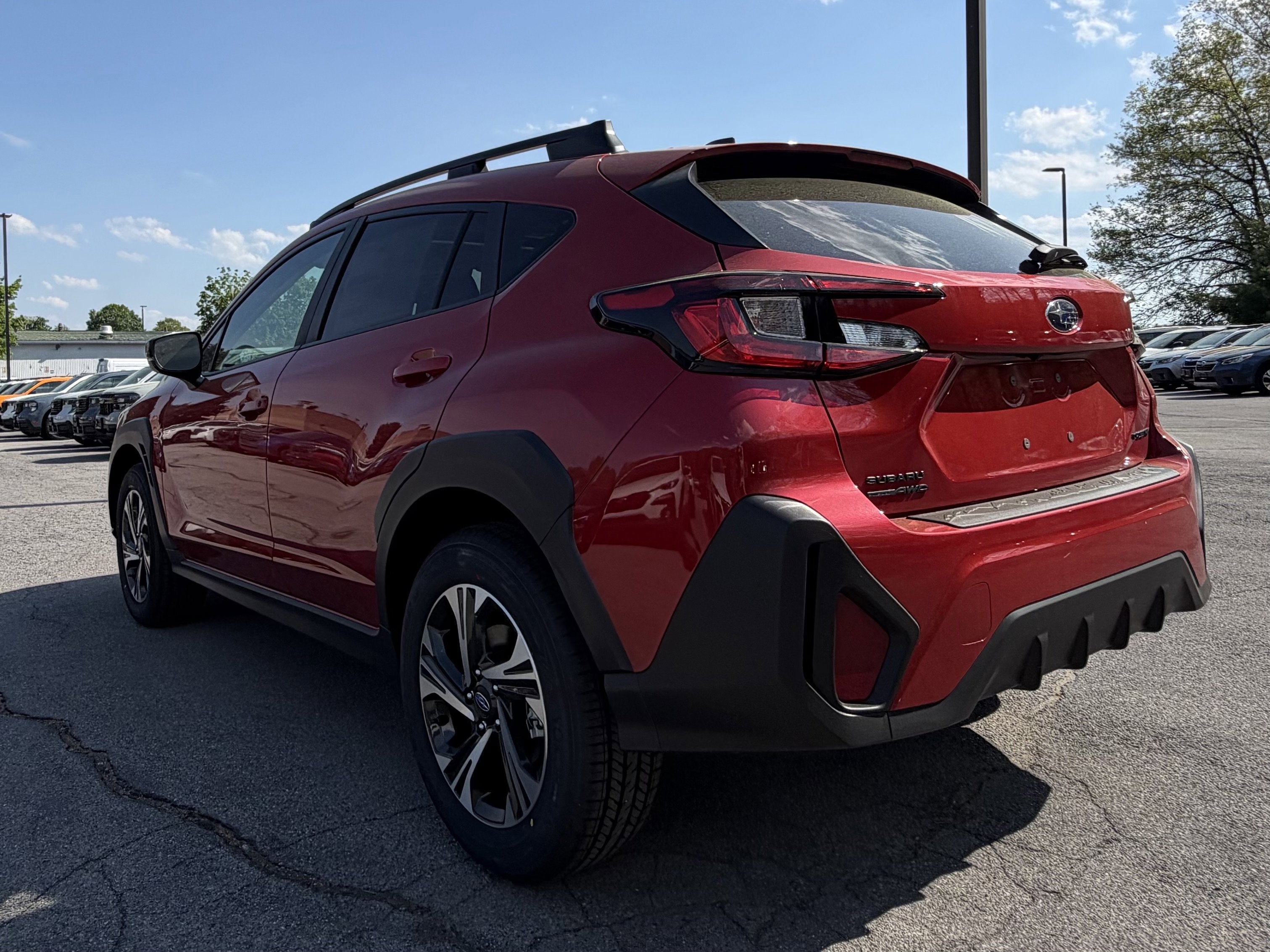 2026 Subaru CROSSTREK Premium