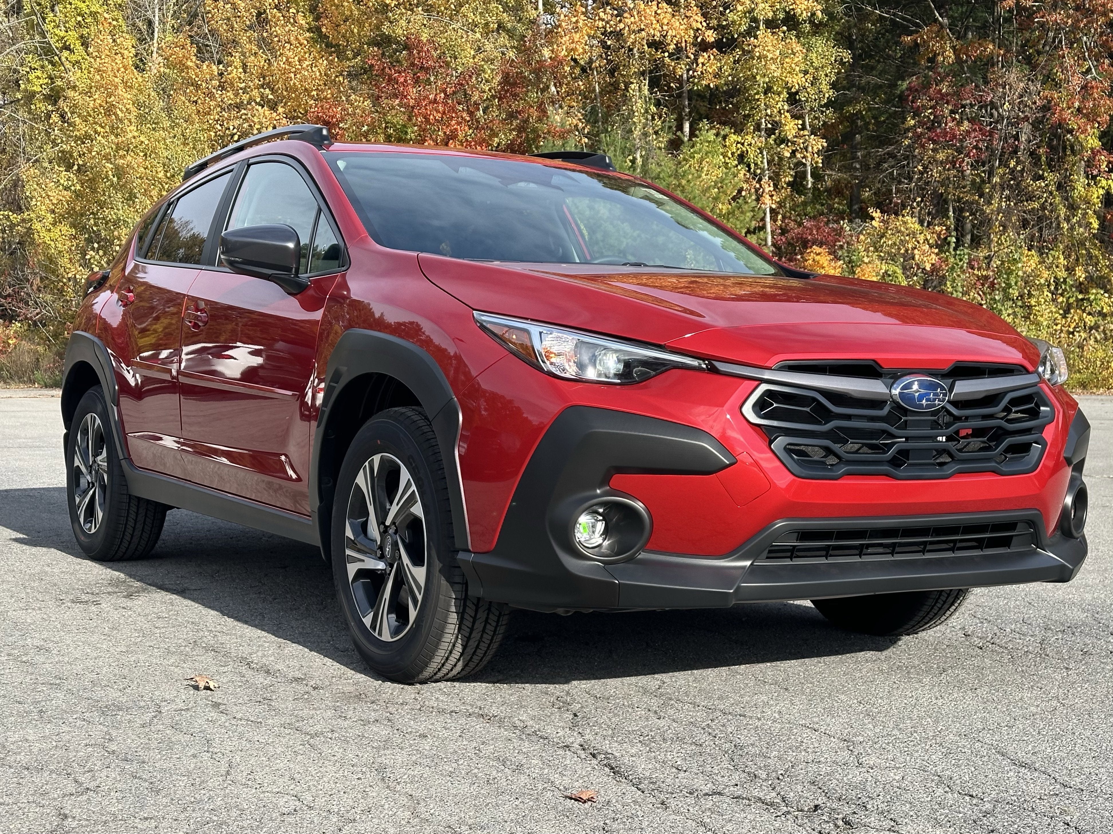 2026 Subaru CROSSTREK Premium