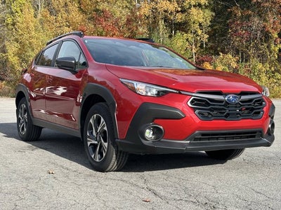 2026 Subaru CROSSTREK Premium