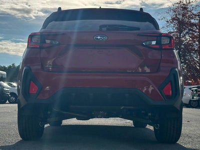 2026 Subaru CROSSTREK Premium