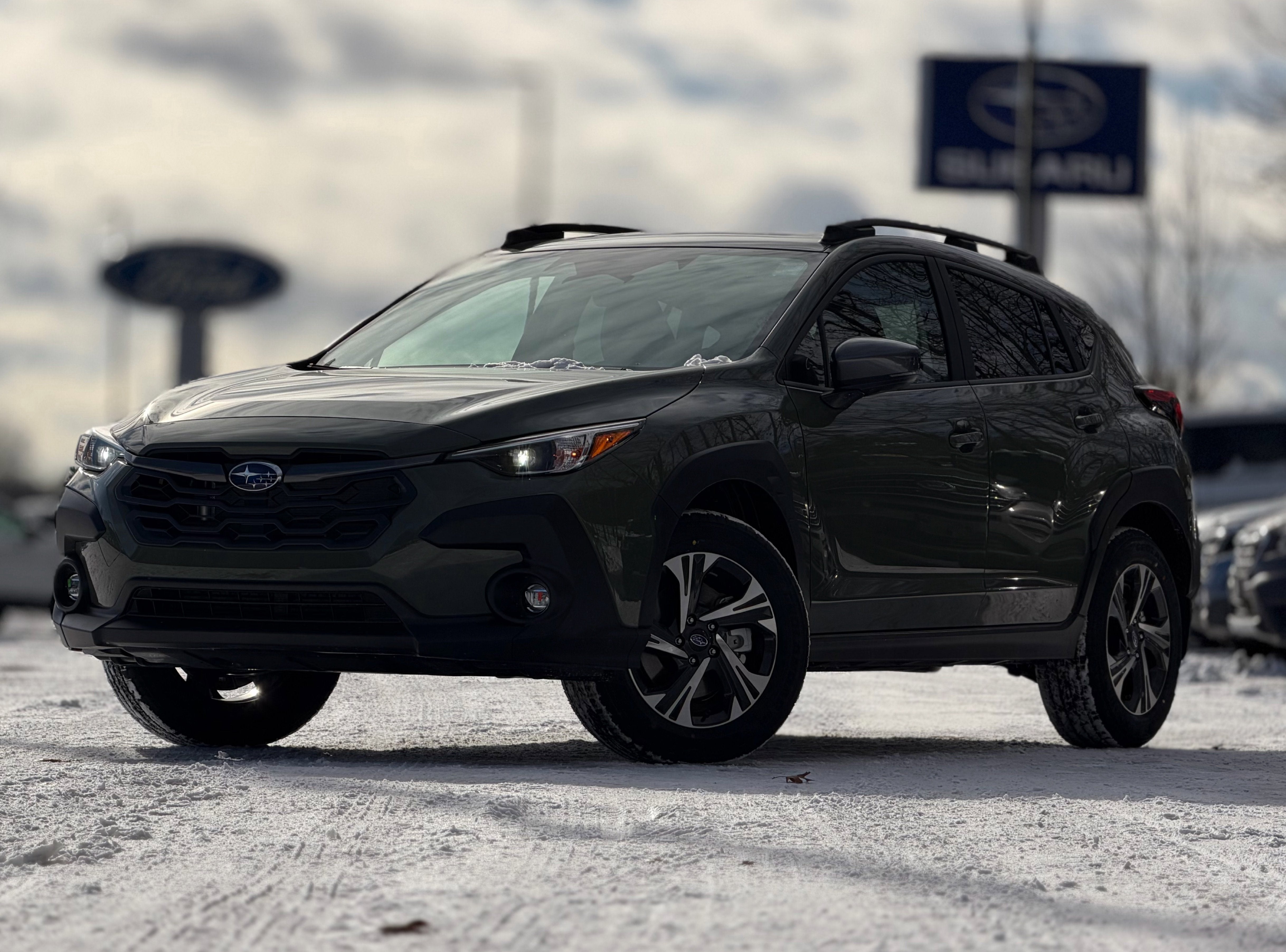 2026 Subaru CROSSTREK Premium