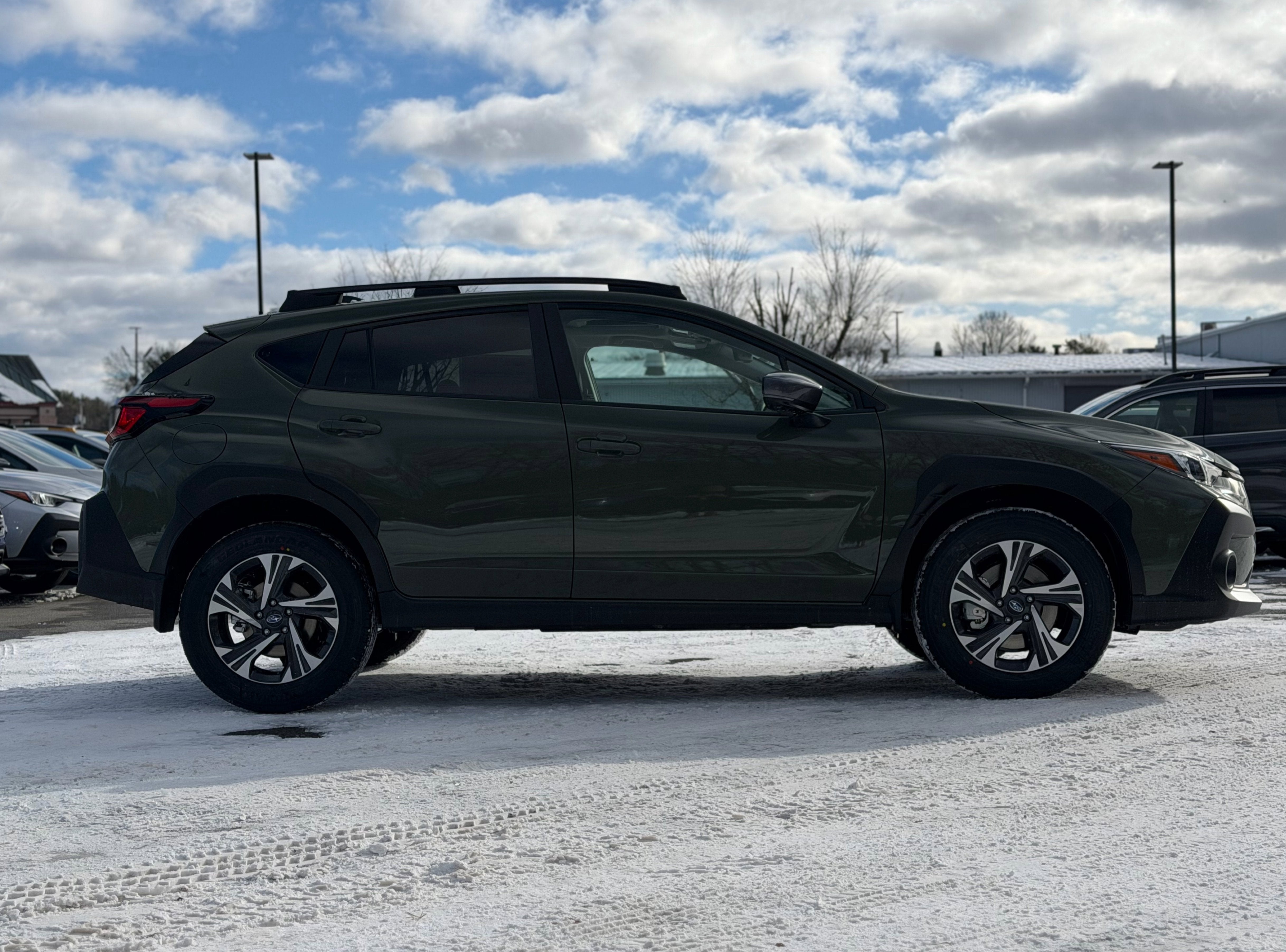 2026 Subaru CROSSTREK Premium