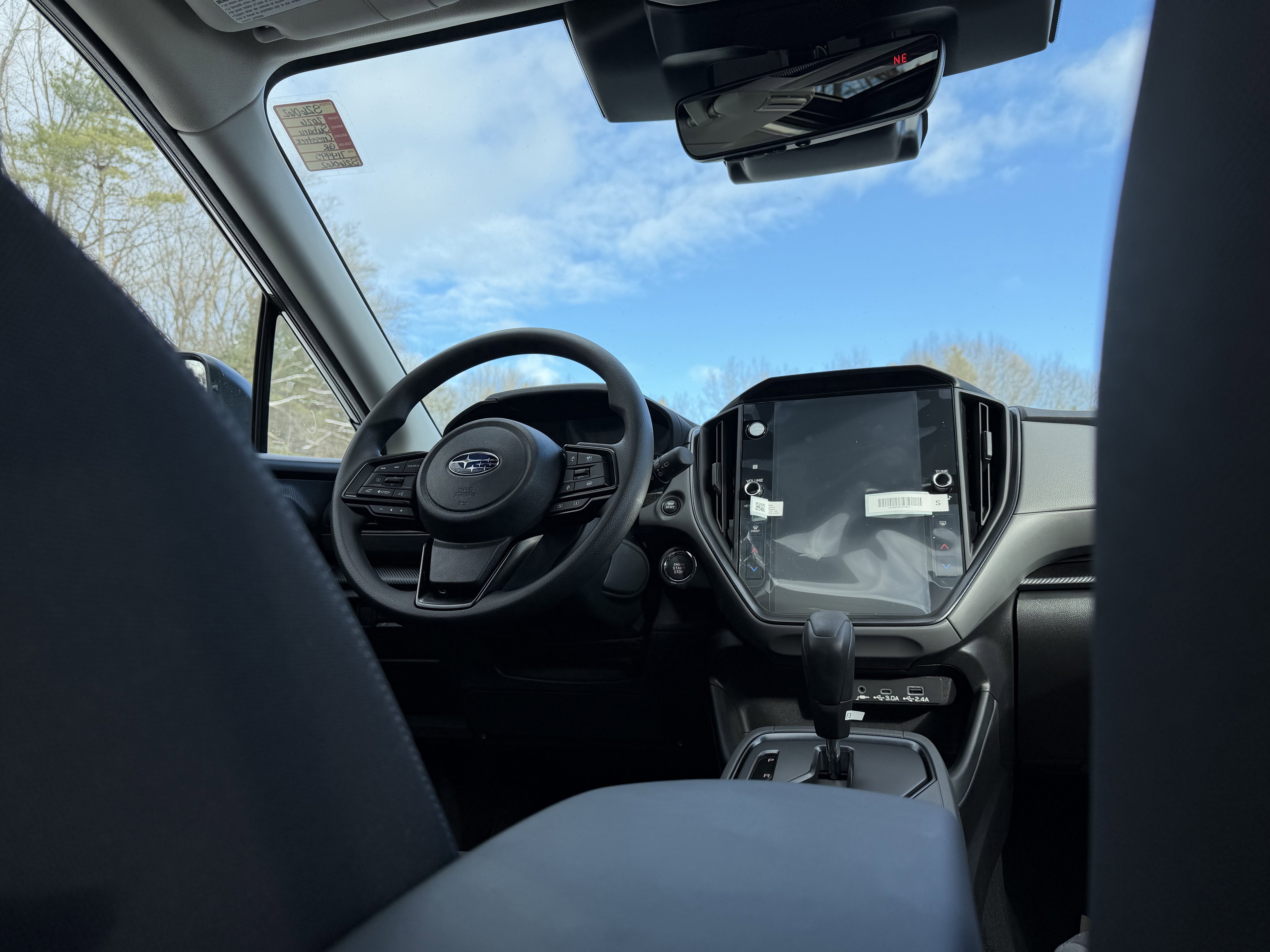 2026 Subaru CROSSTREK Premium