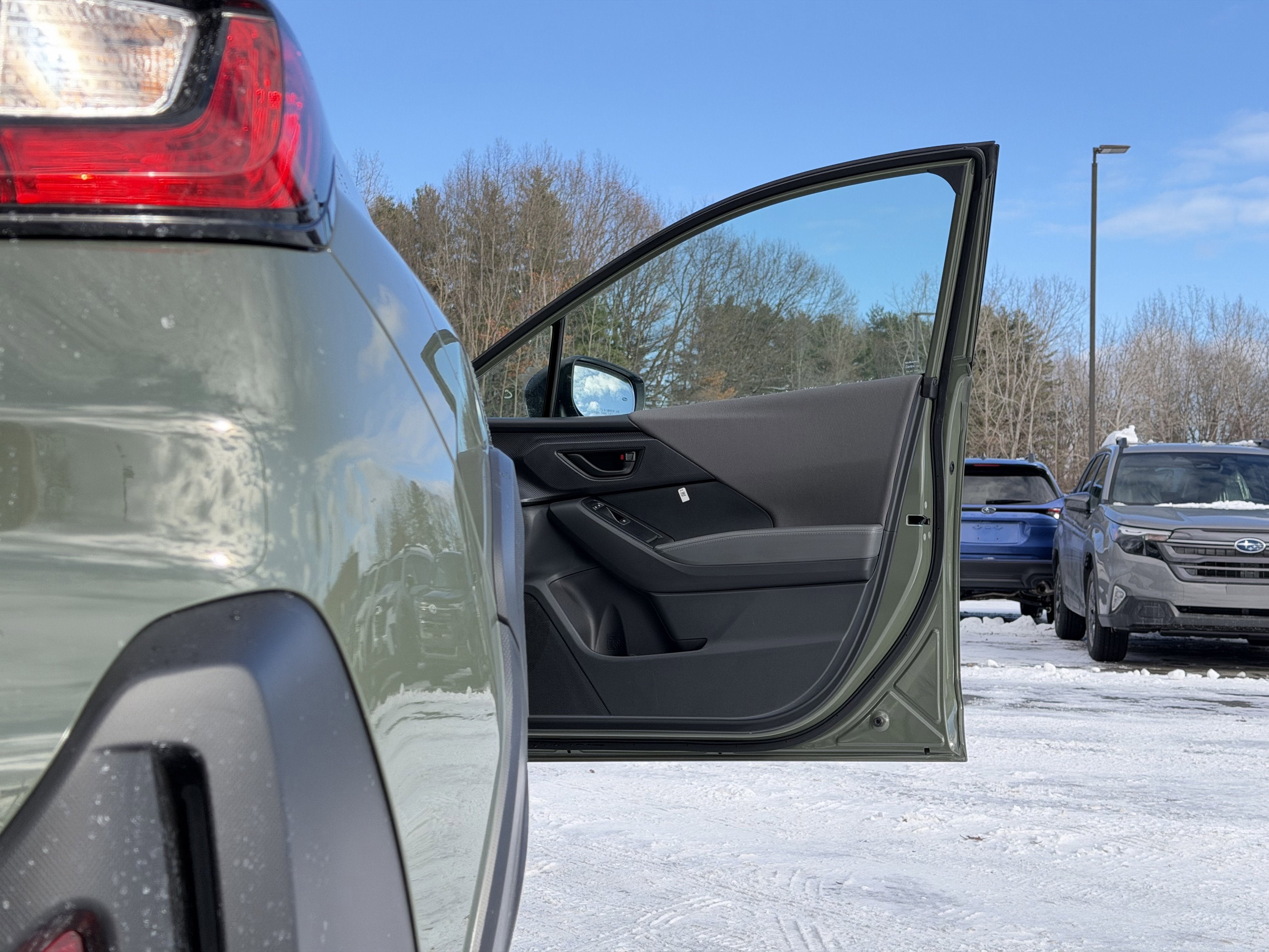 2026 Subaru CROSSTREK Premium