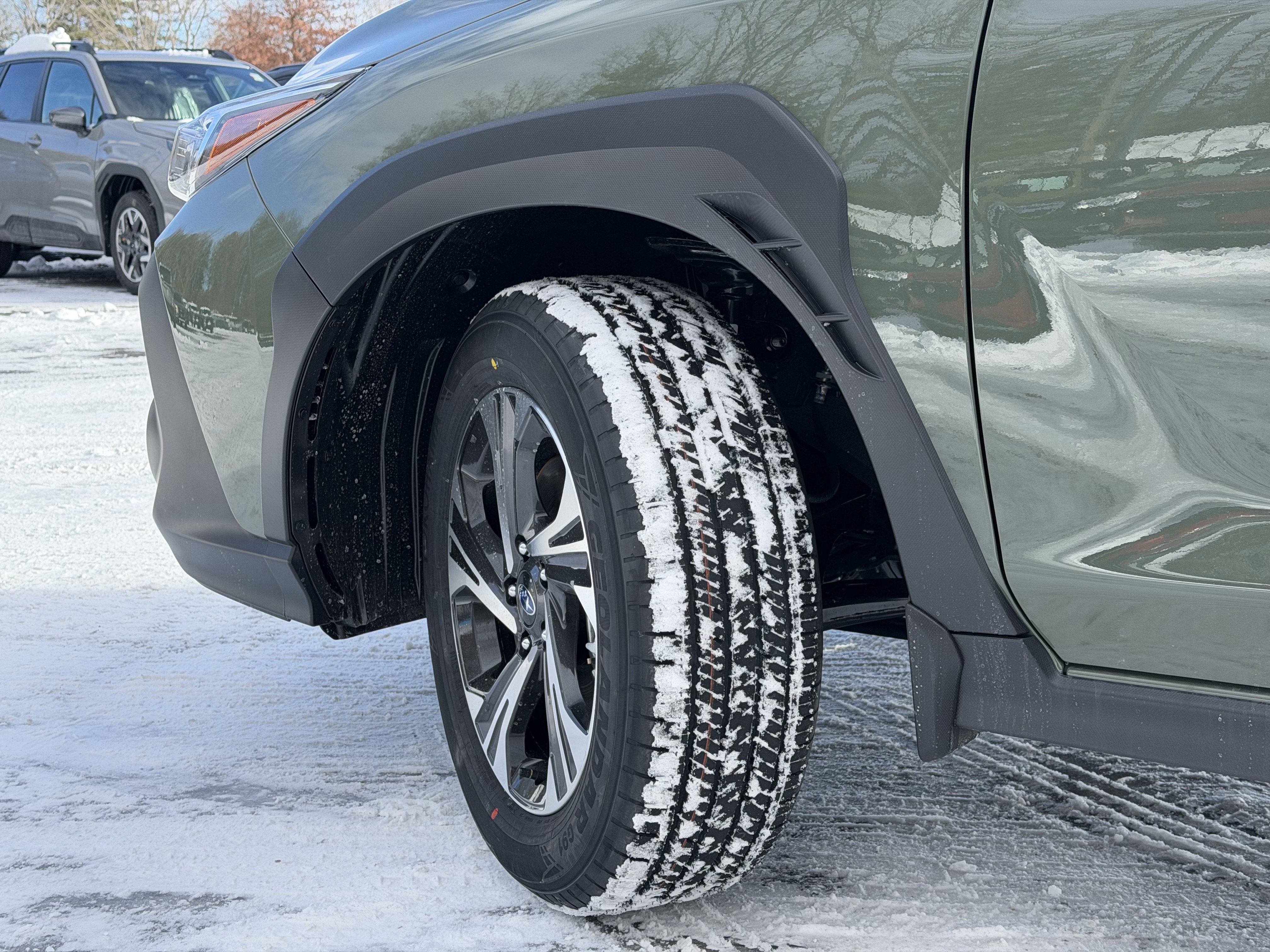 2026 Subaru CROSSTREK Premium