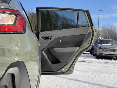 2026 Subaru CROSSTREK Premium