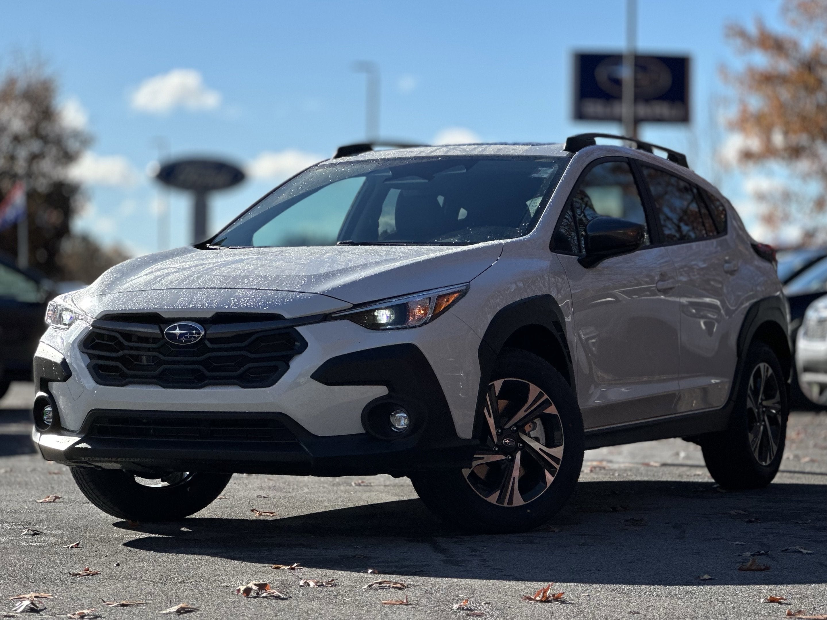 2026 Subaru CROSSTREK Premium