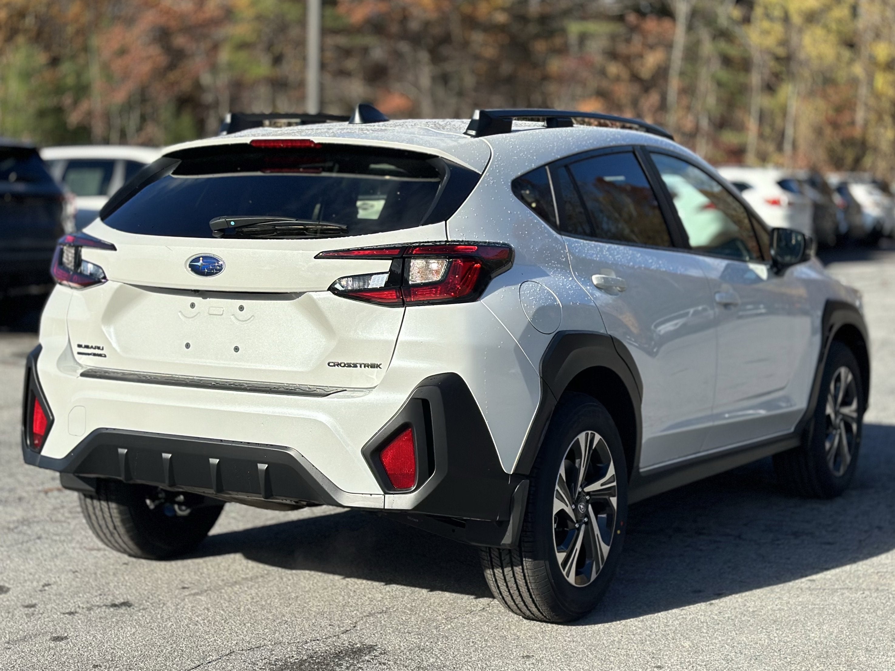 2026 Subaru CROSSTREK Premium