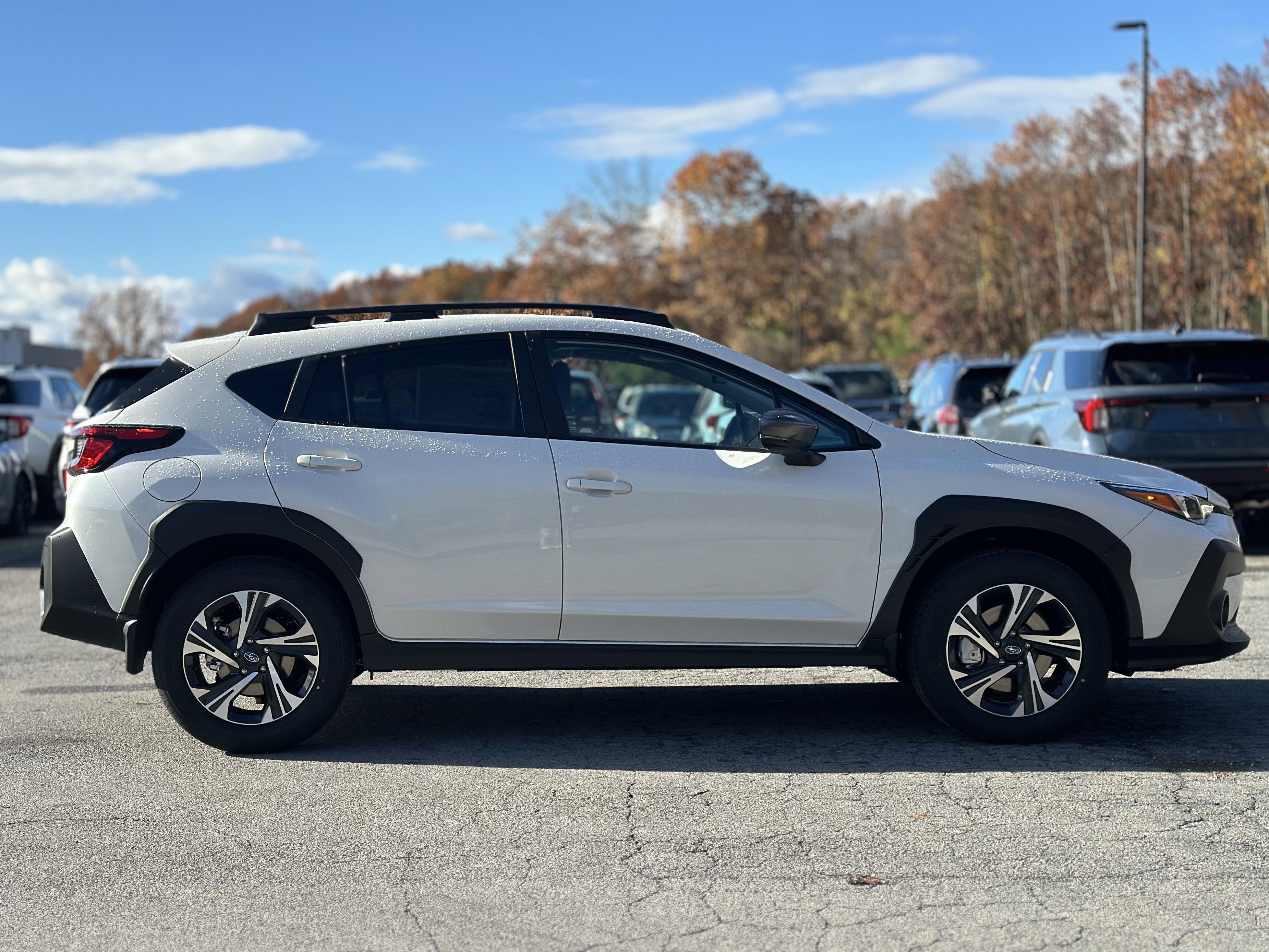 2026 Subaru CROSSTREK Premium