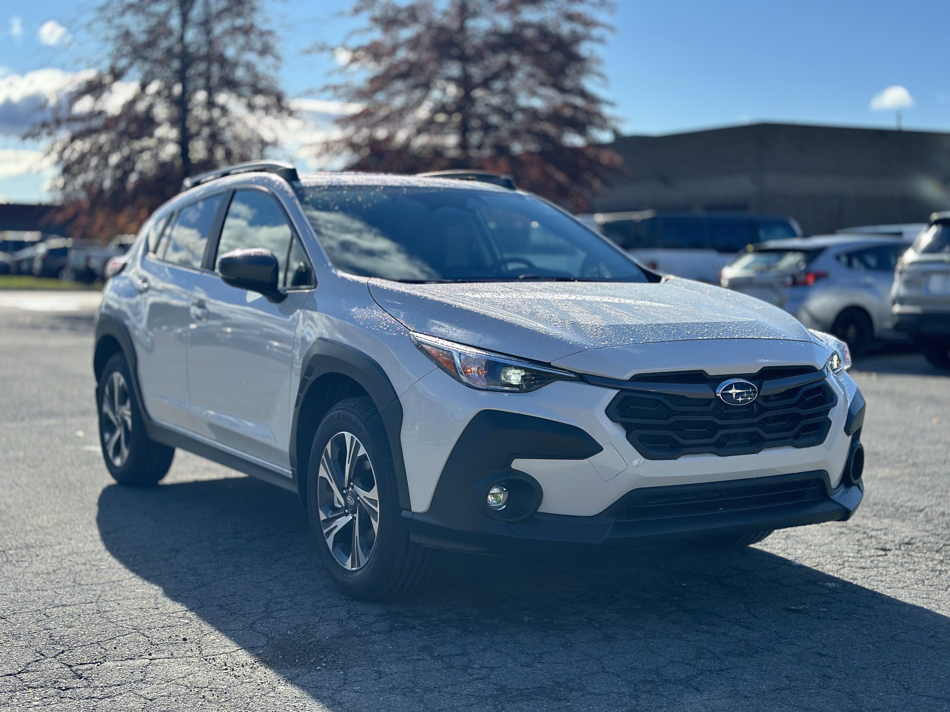 2026 Subaru CROSSTREK Premium