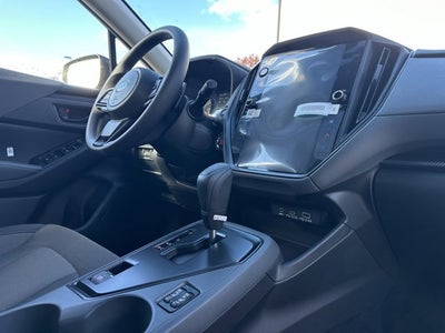 2026 Subaru CROSSTREK Premium