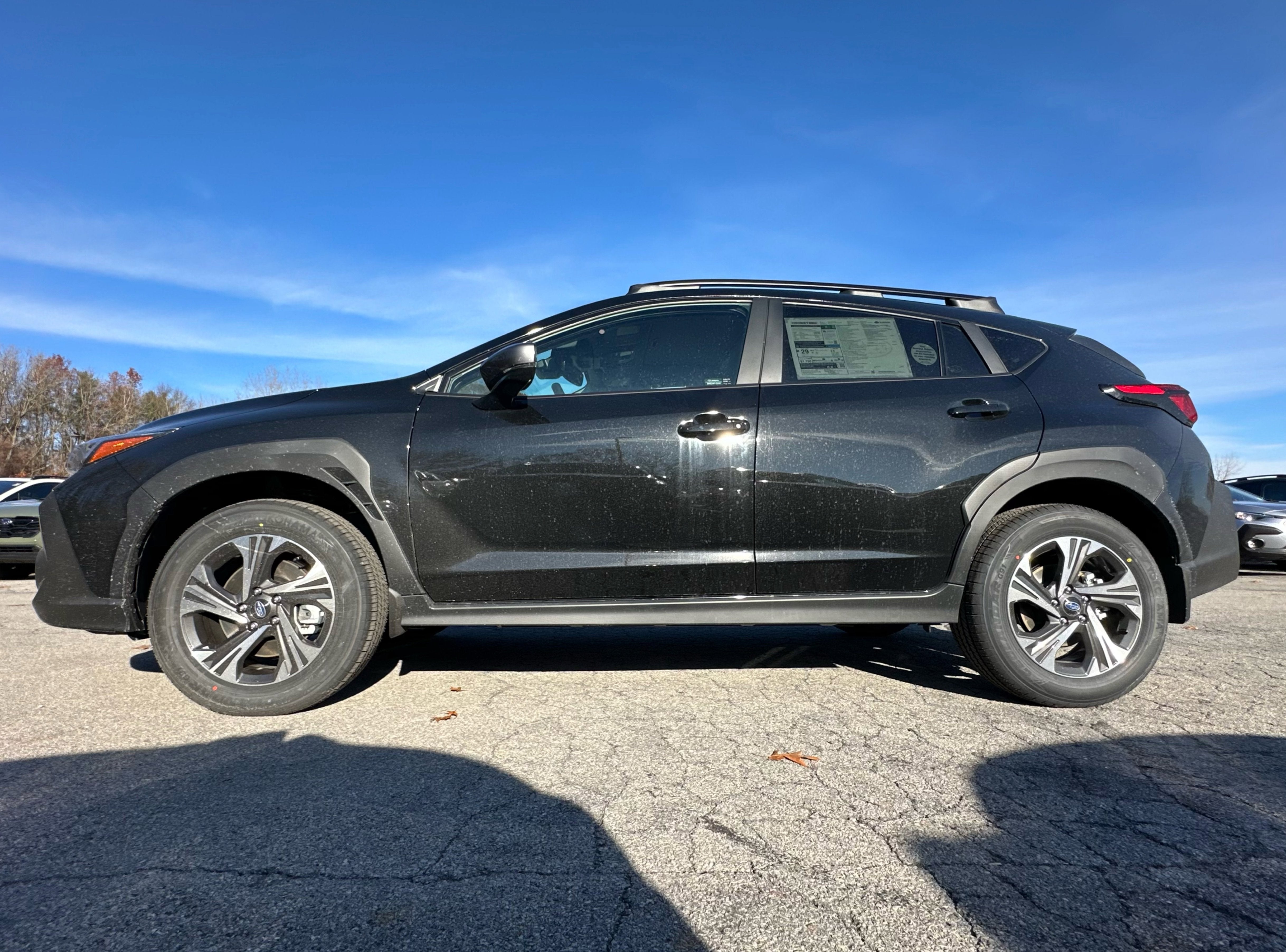 2026 Subaru CROSSTREK Premium