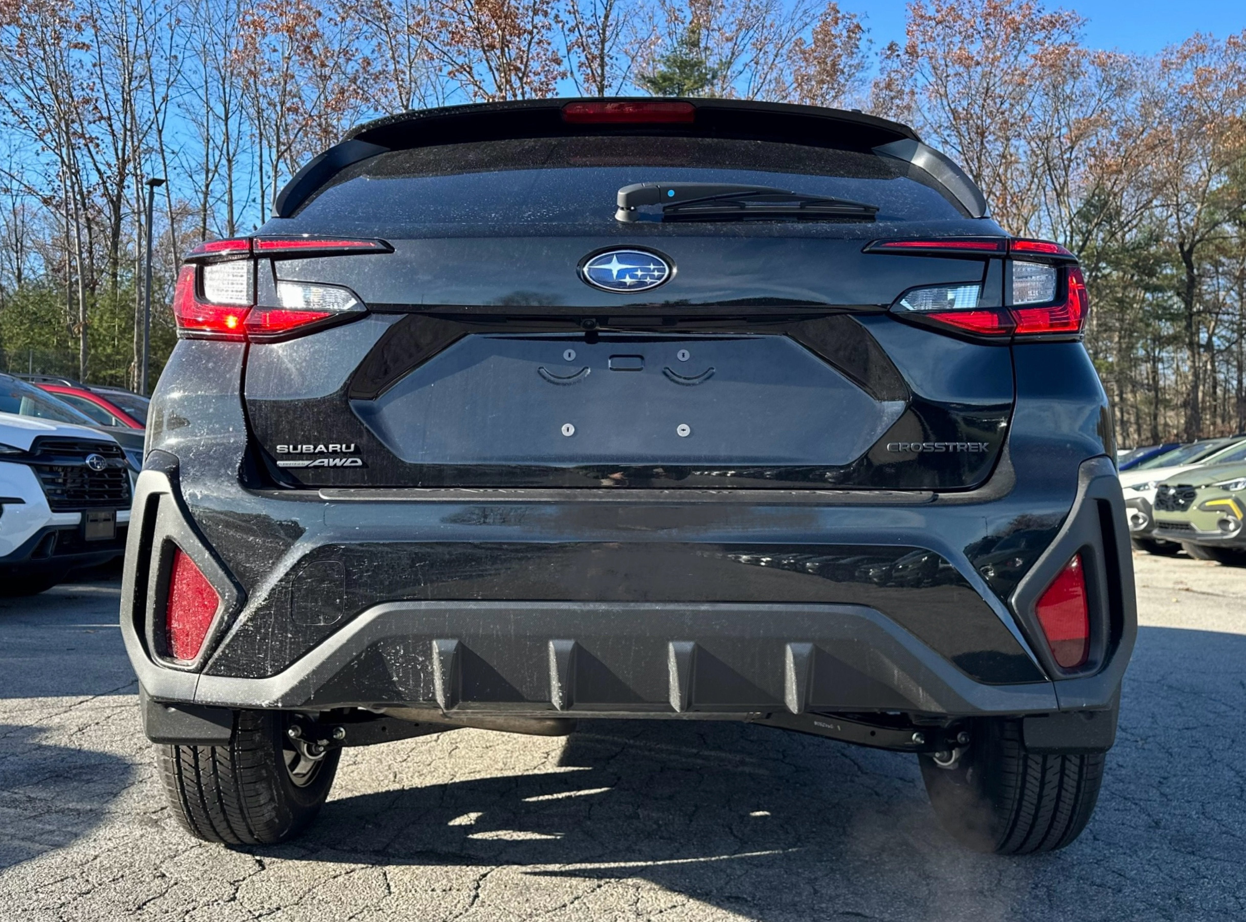 2026 Subaru CROSSTREK Premium